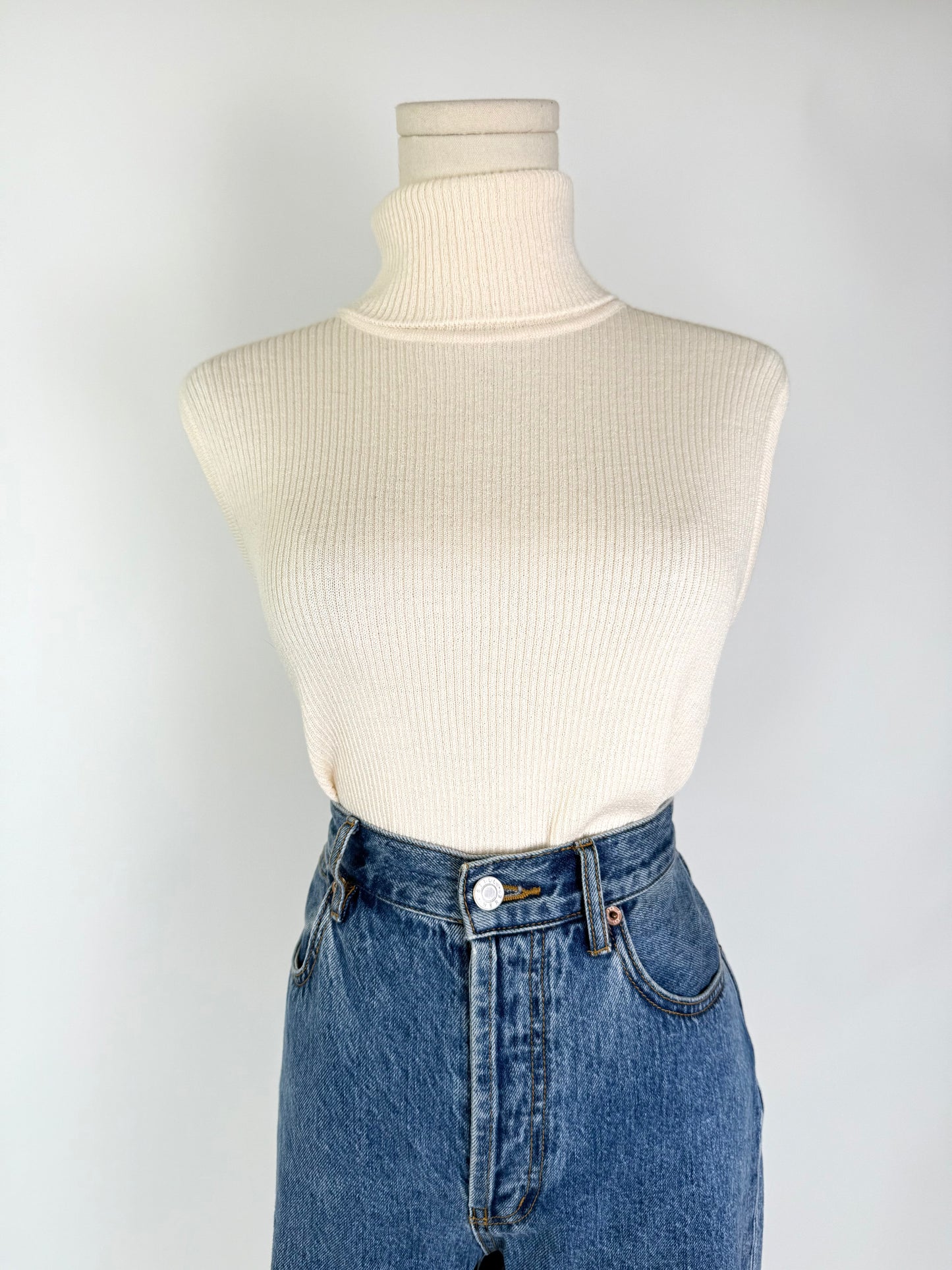 Custom Hand Blocked Indian Dress
