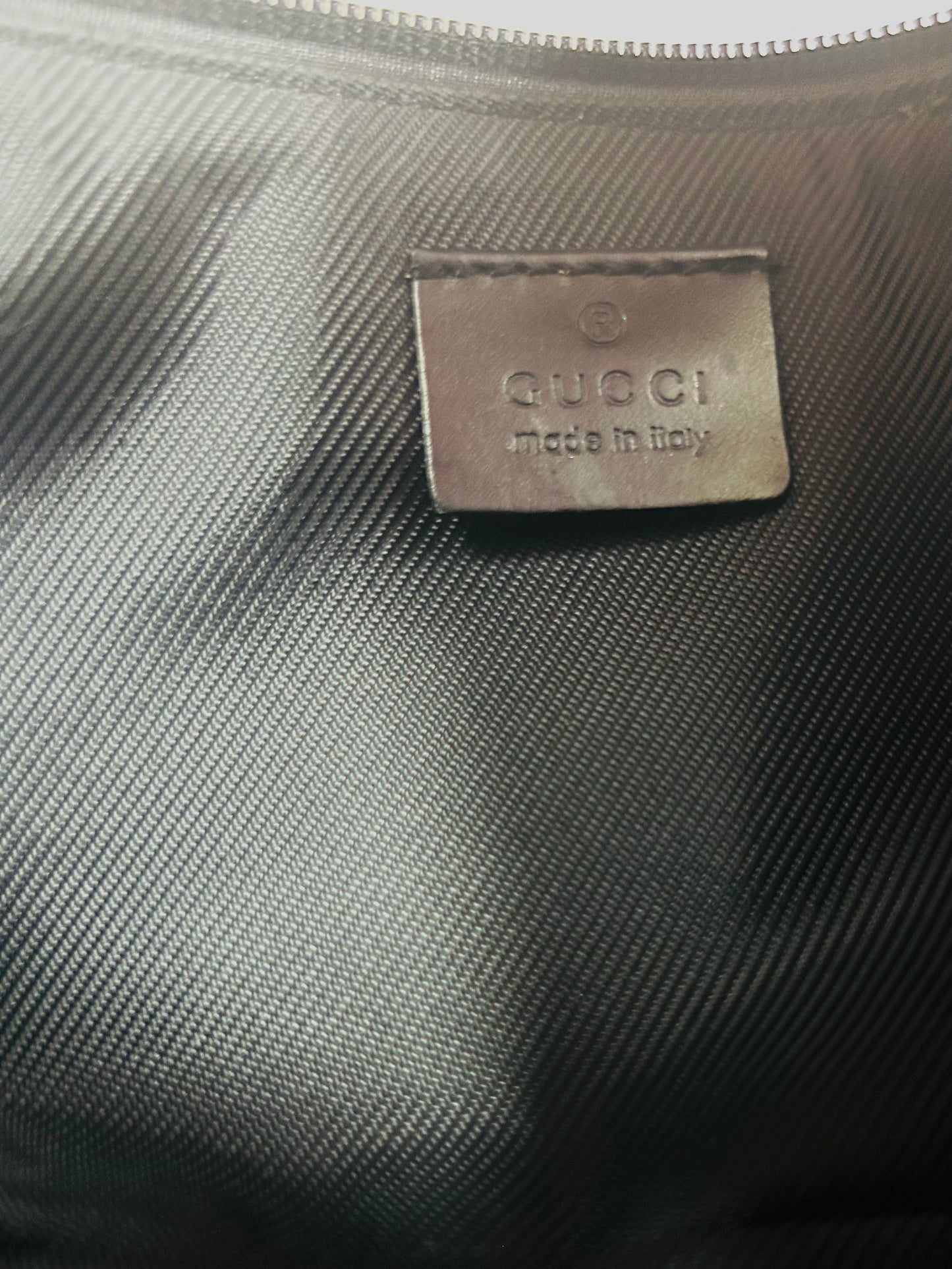 Vintage Gucci Handbag