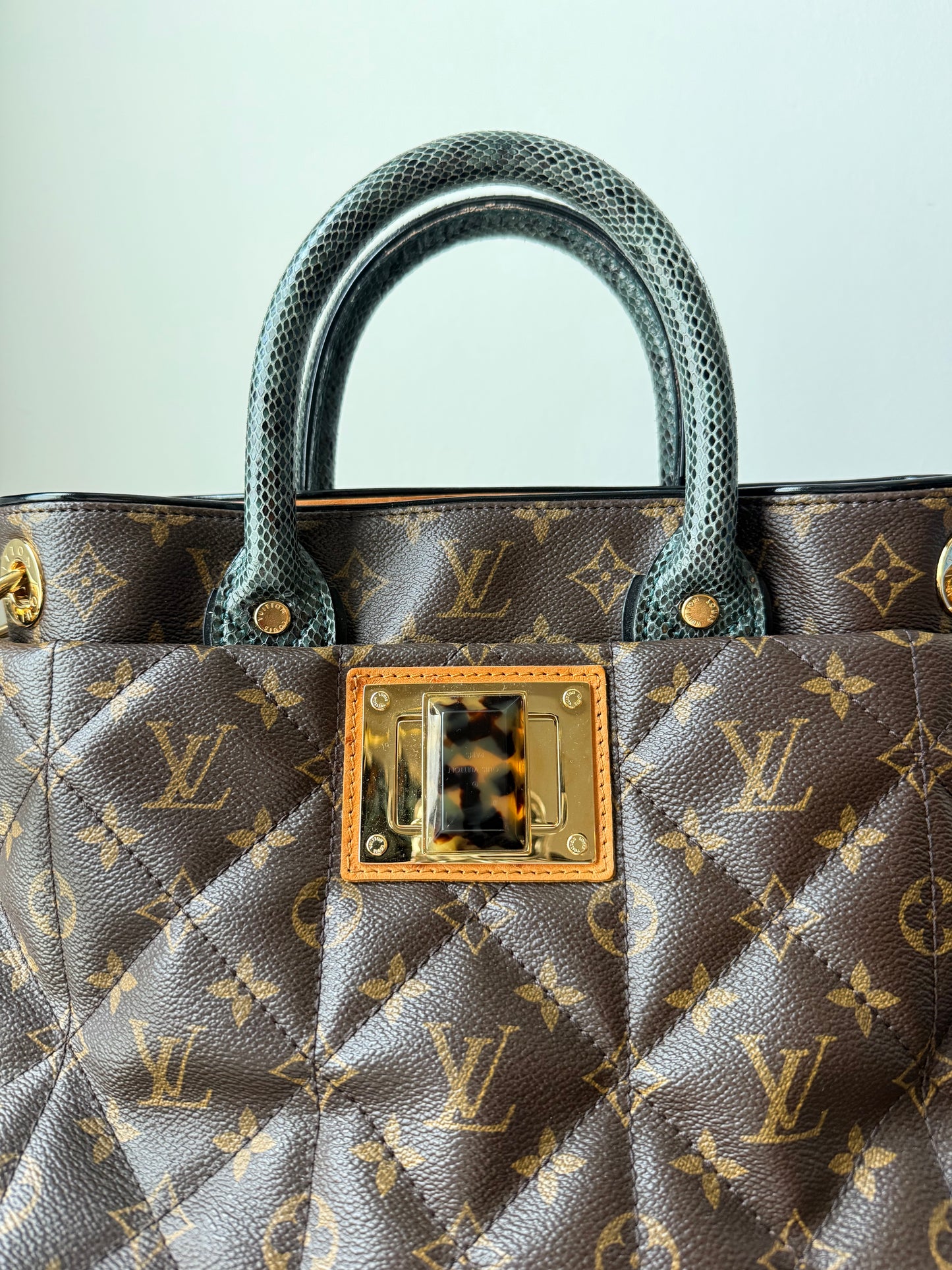 Louis Vuitton Etoile Exotique Tote
