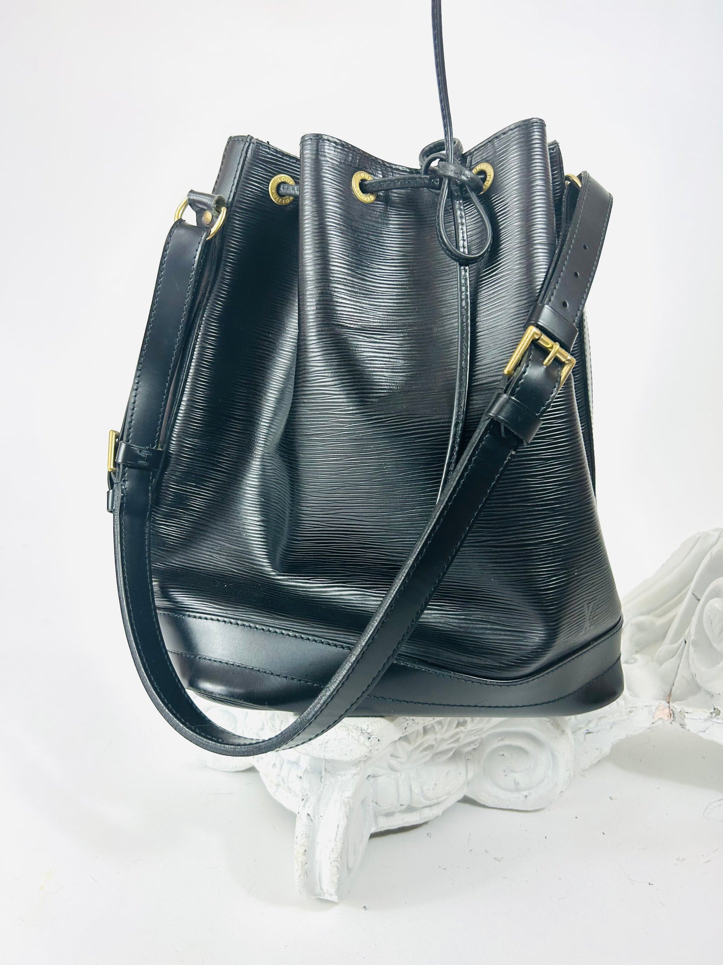 Vintage 1990s Louis Vuitton Bucket Bag