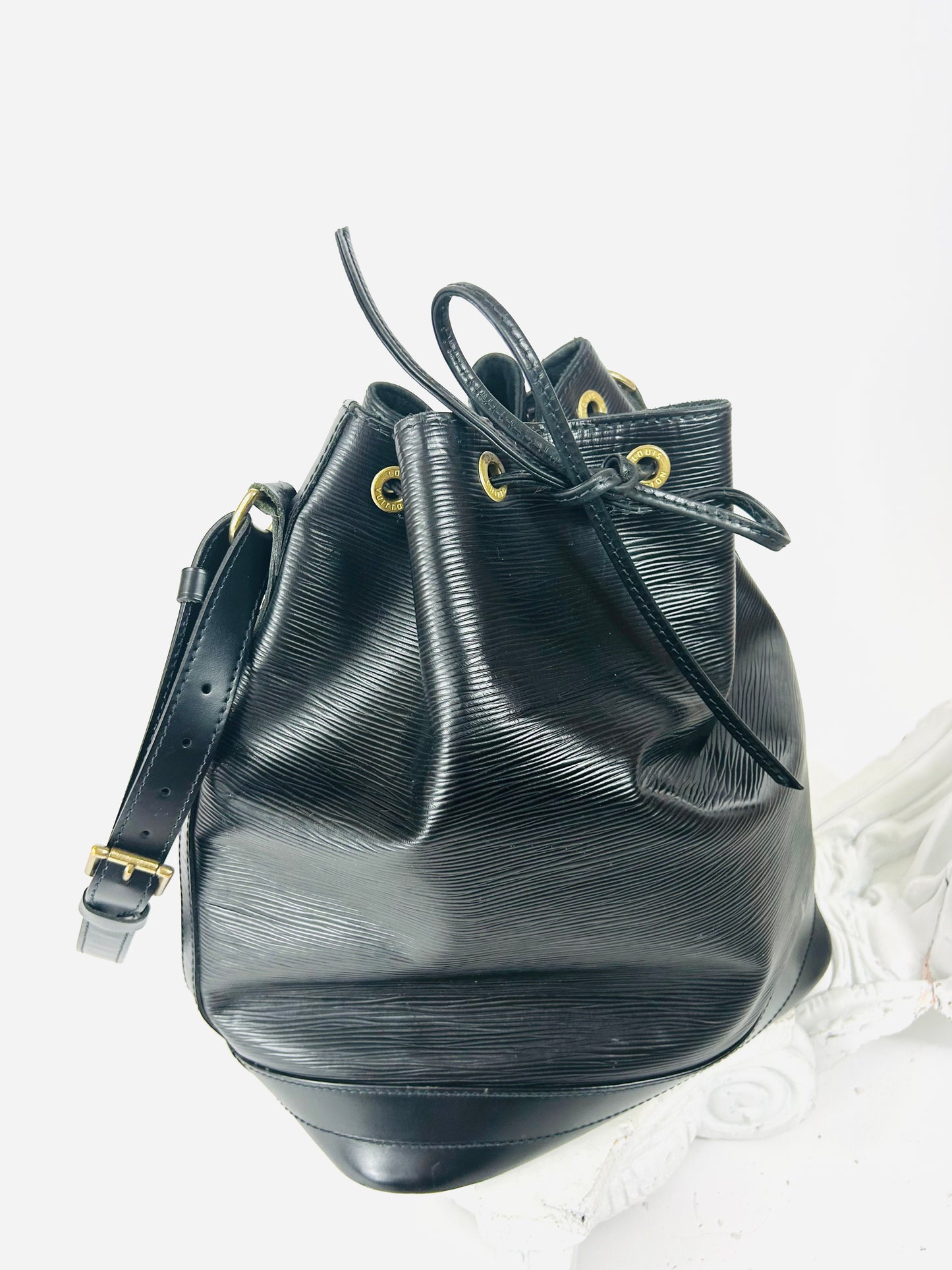 Vintage 1990s Louis Vuitton Bucket Bag