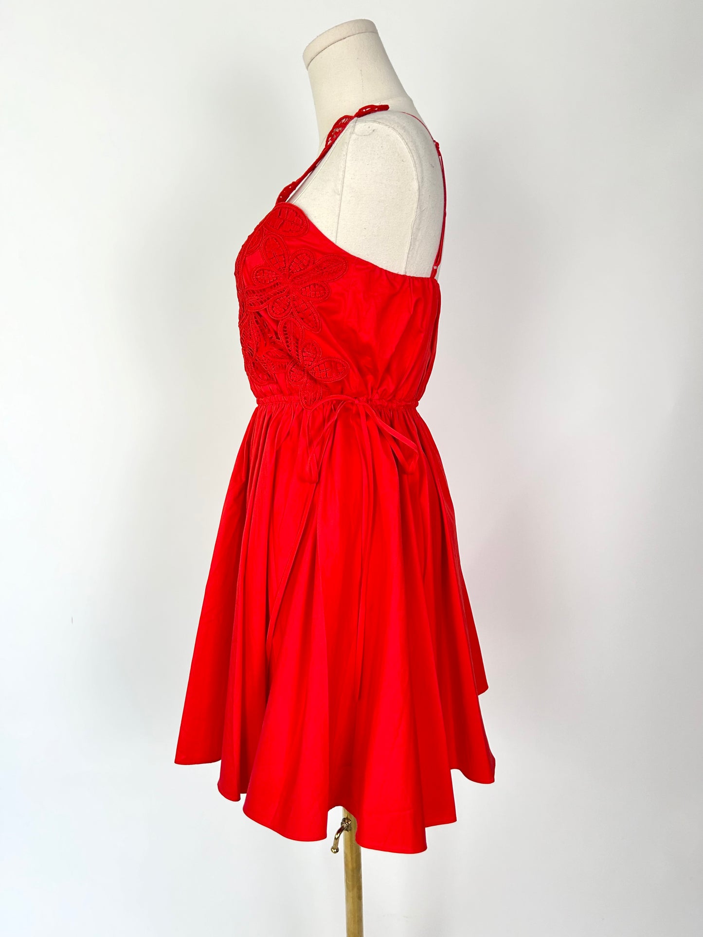 Self Portait Red Dress