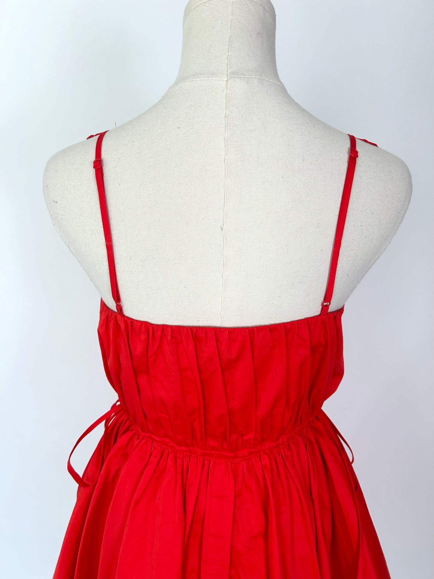 Self Portait Red Dress