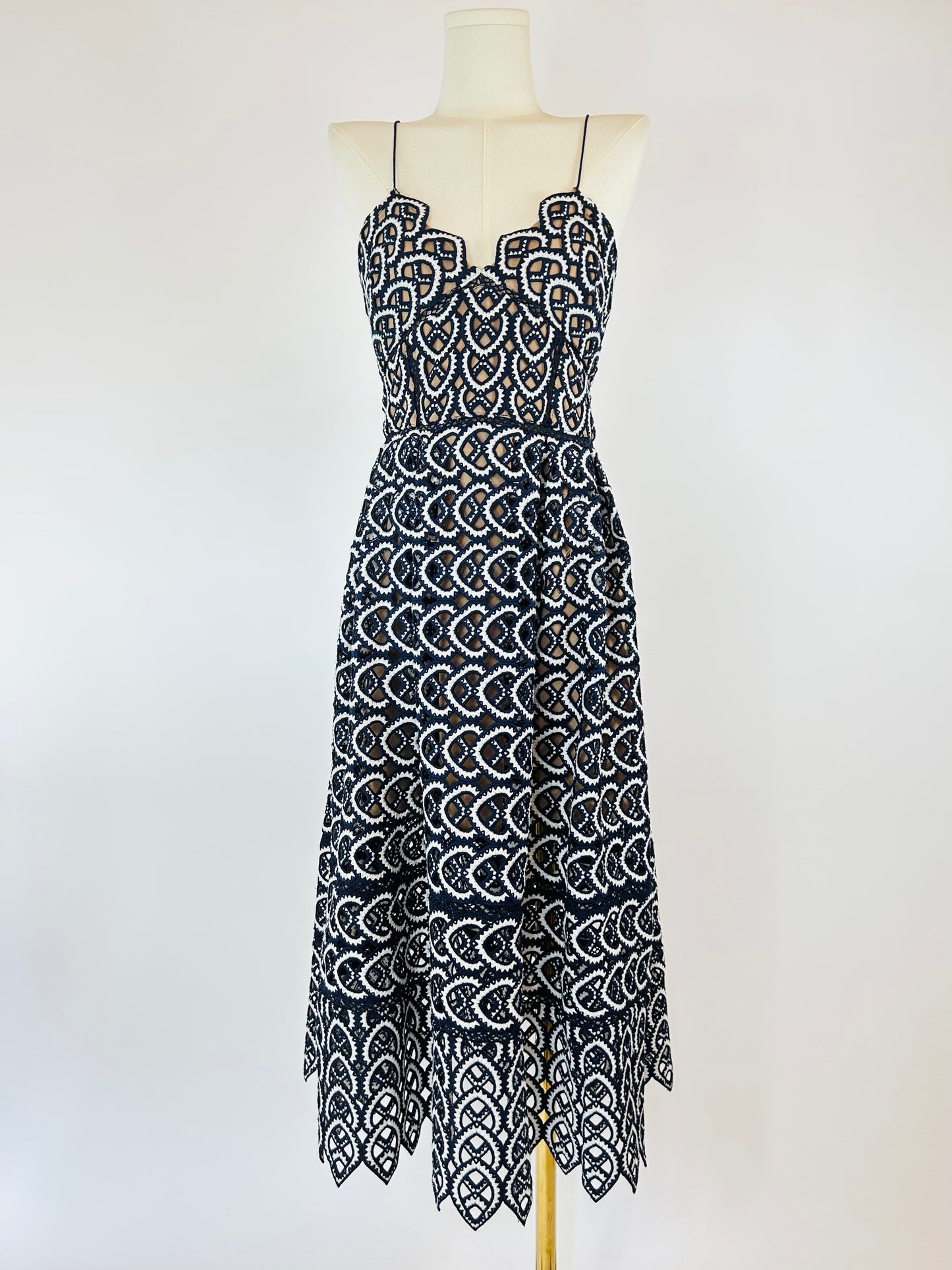 Self Portrait Dress
