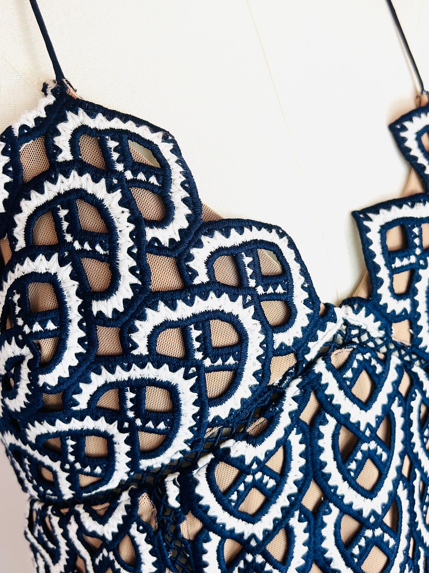 Self Portrait Dress