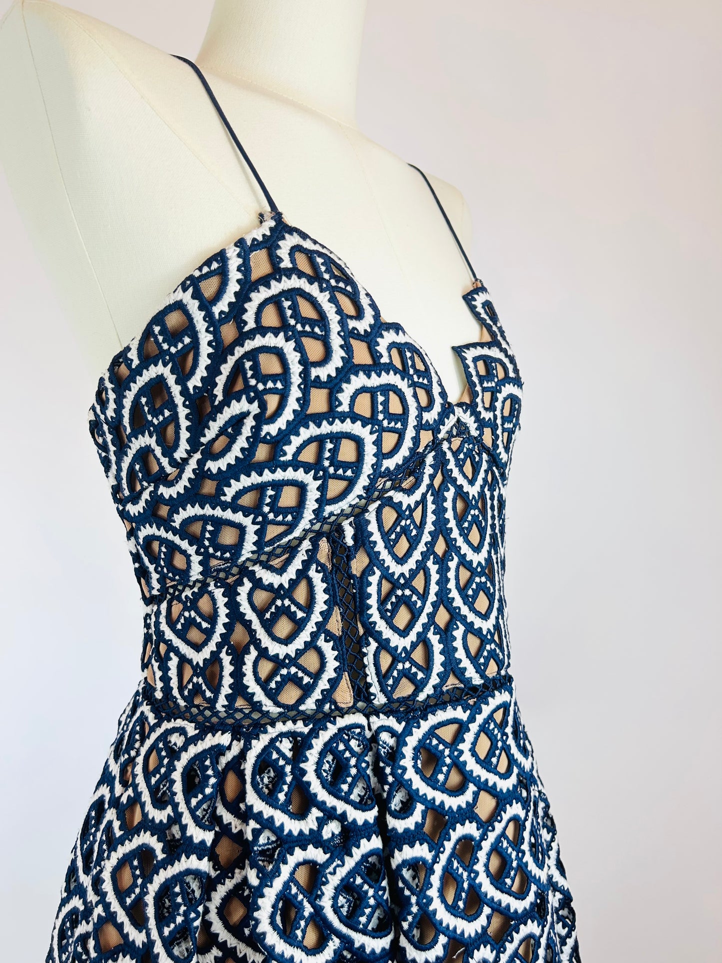 Self Portrait Dress