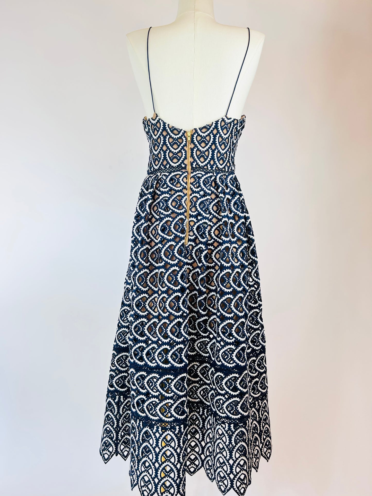 Self Portrait Dress