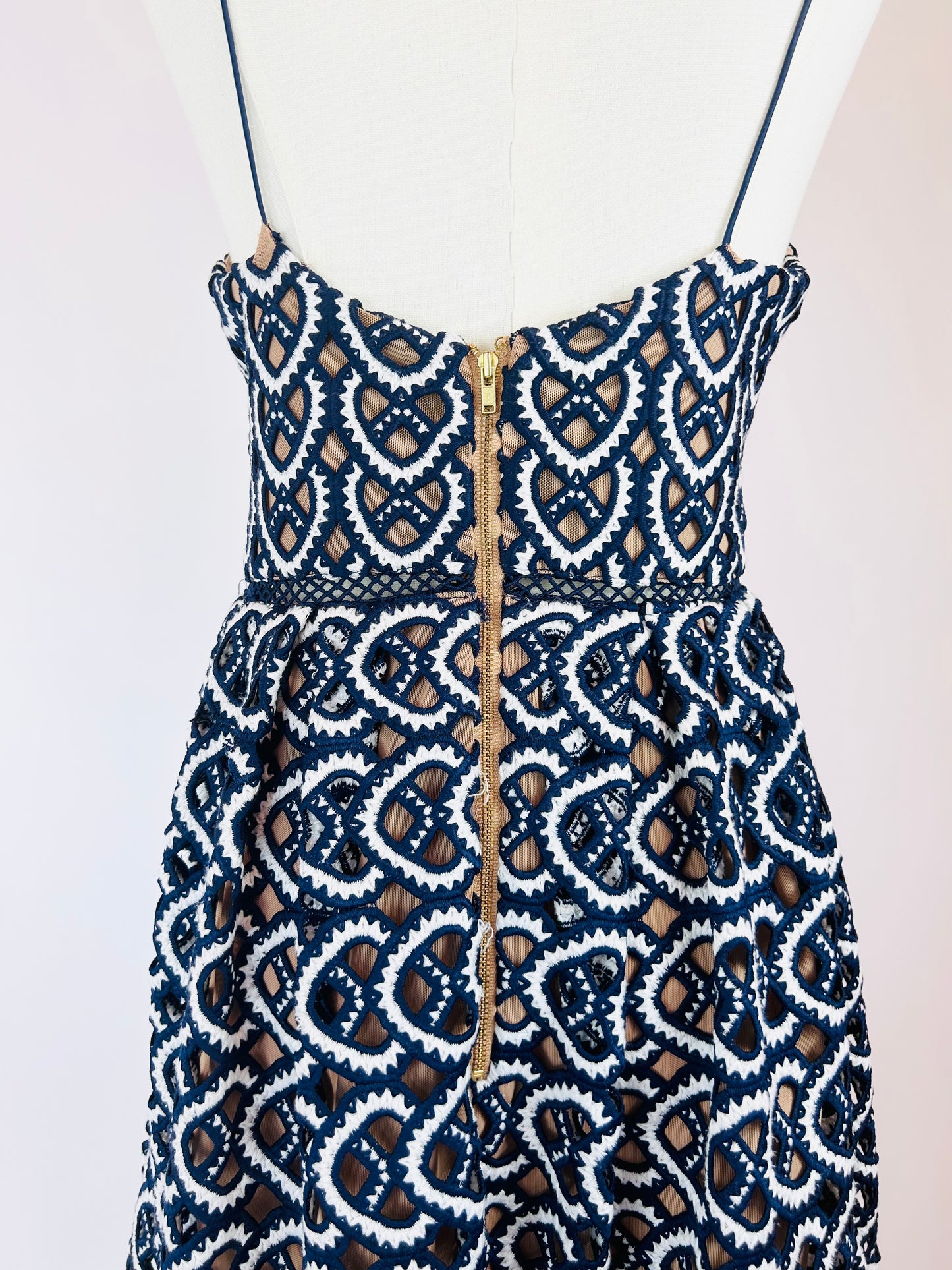Self Portrait Dress