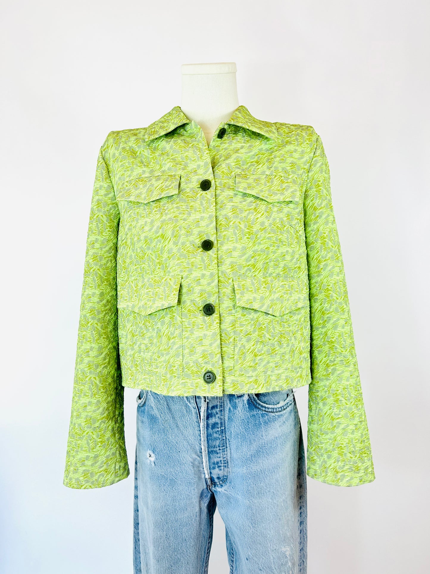 Baum und Pferdgarten Lime Jacket