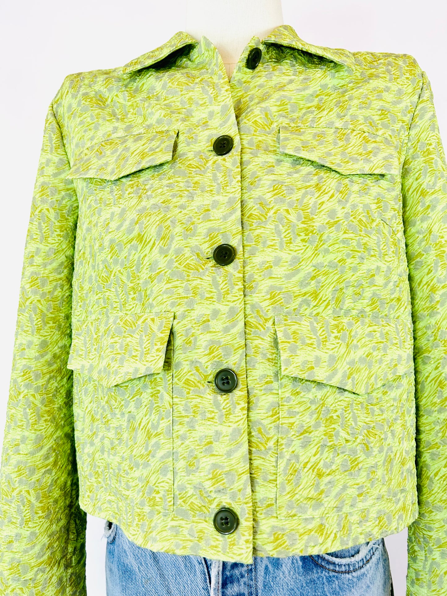 Baum und Pferdgarten Lime Jacket