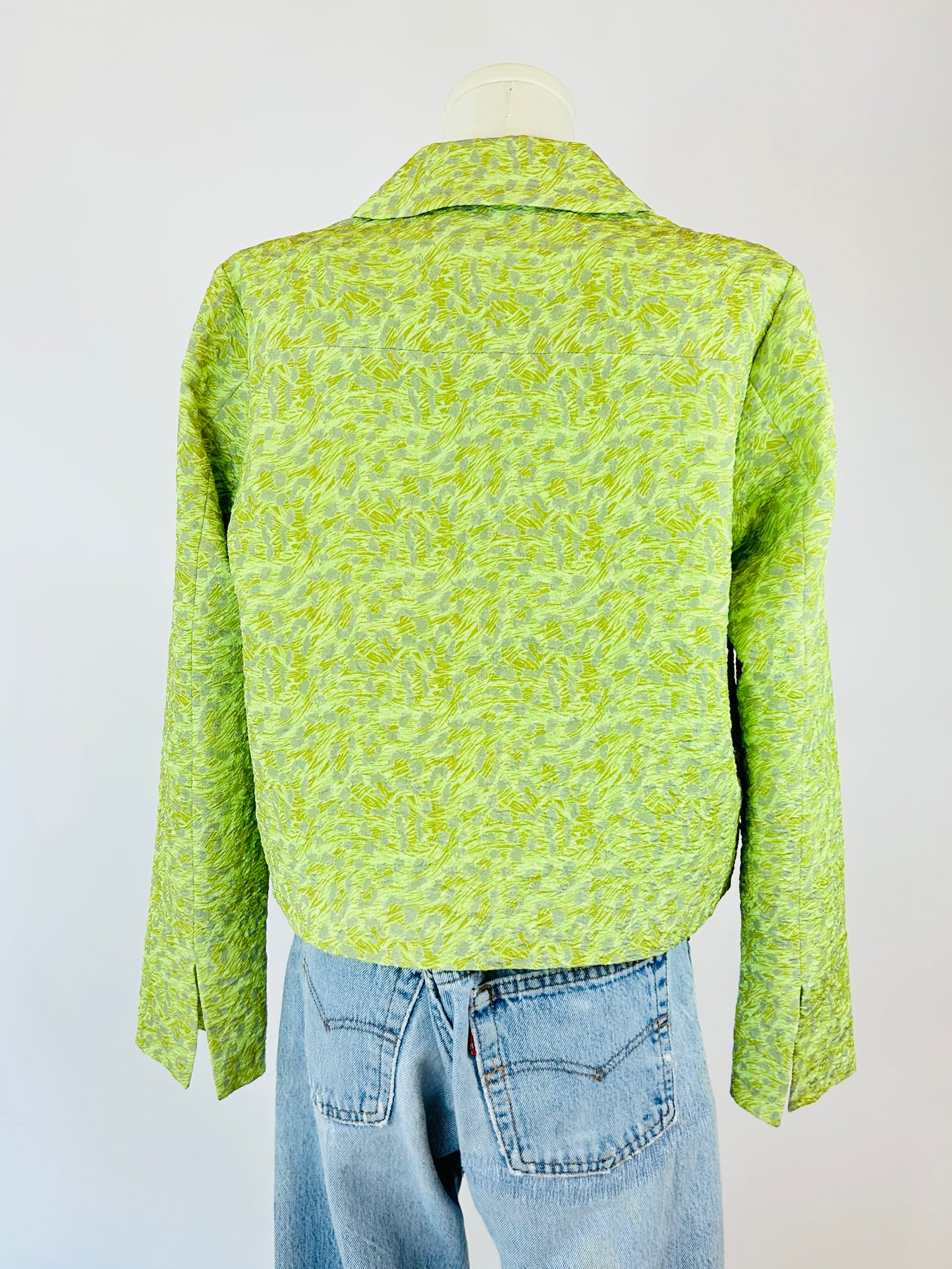 Baum und Pferdgarten Lime Jacket