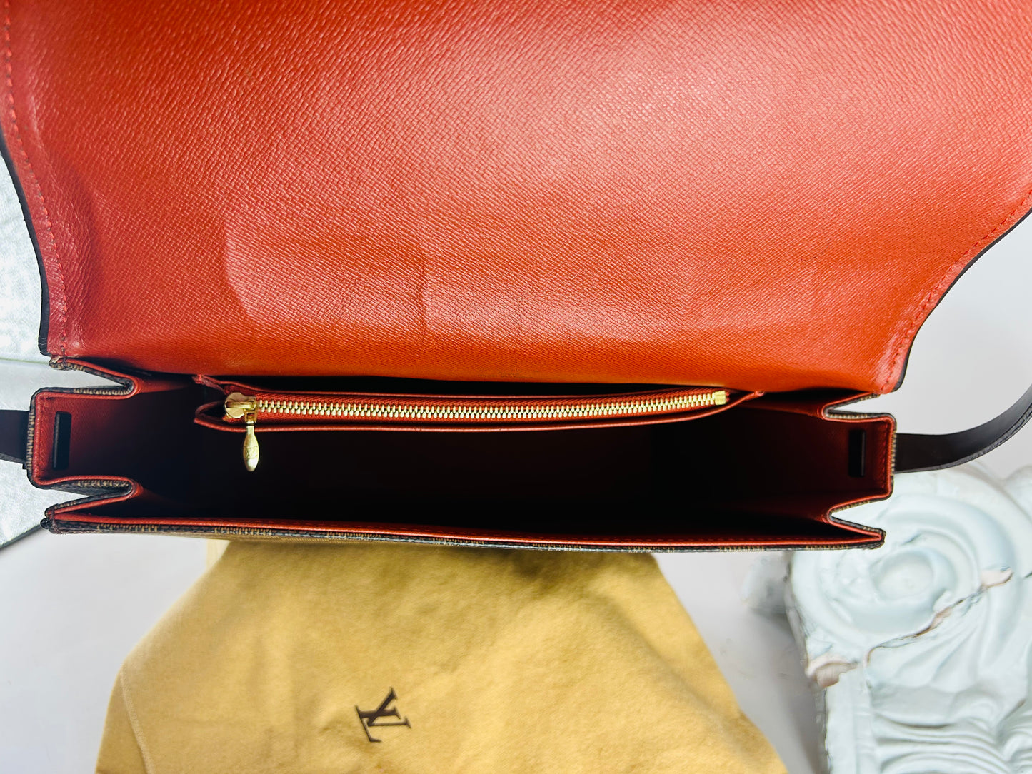 Vintage Louis Vuitton Handbag