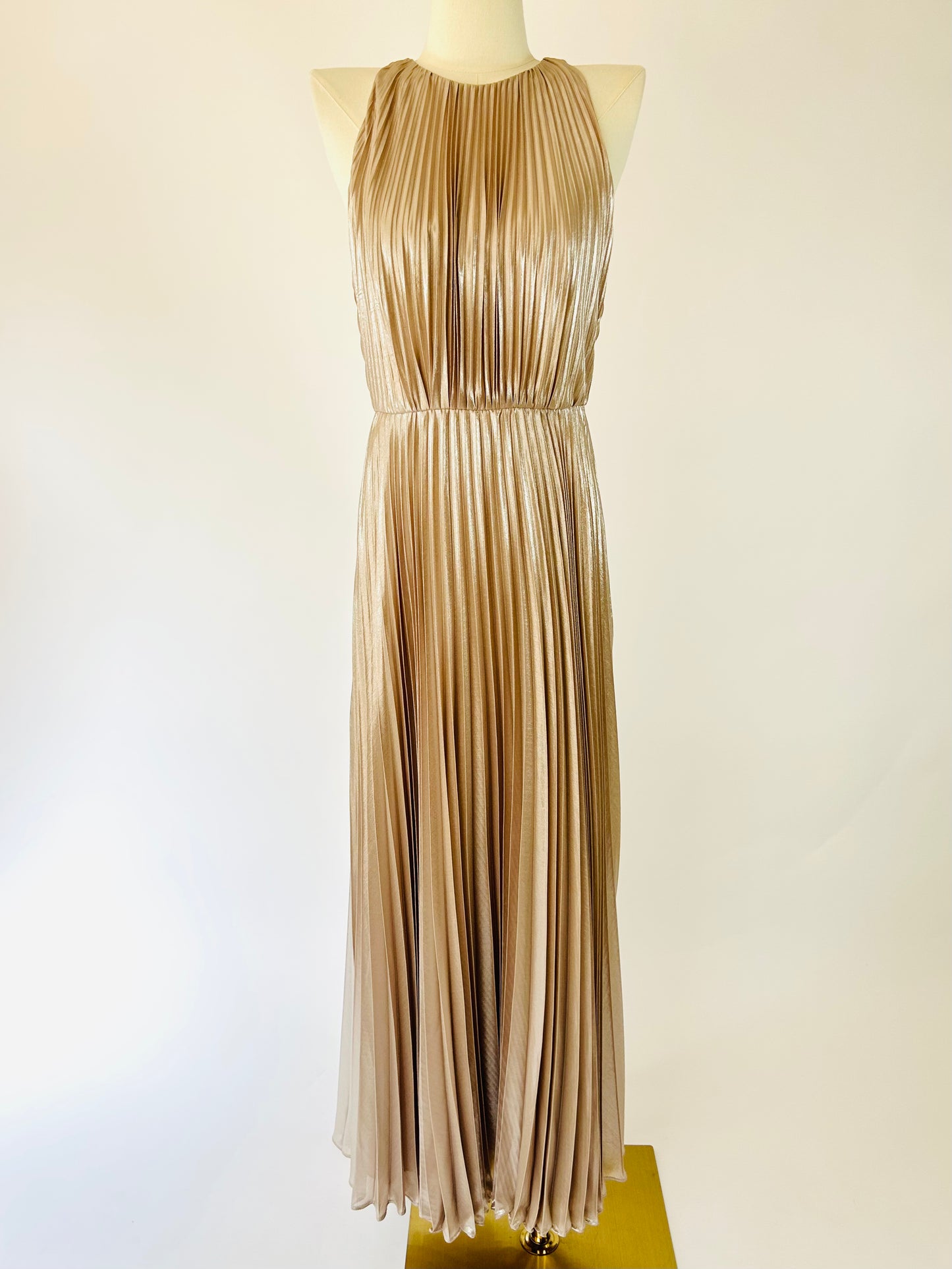 Jill Stuart Champagne Dress