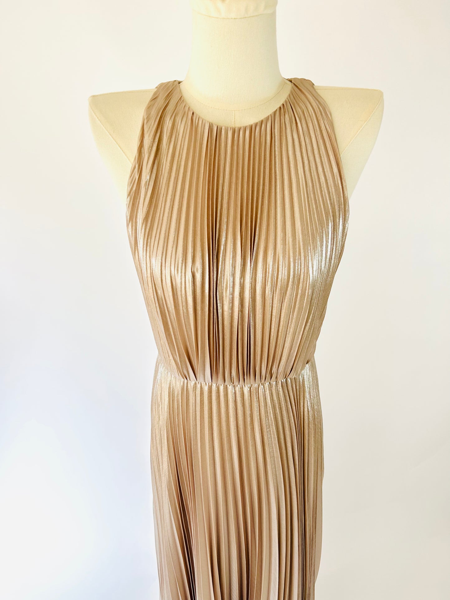Jill Stuart Champagne Dress