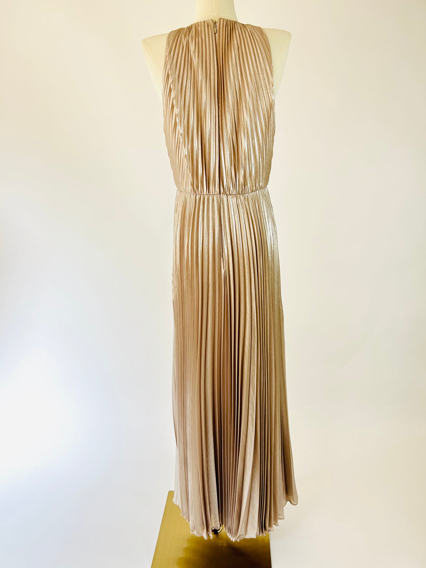 Jill Stuart Champagne Dress