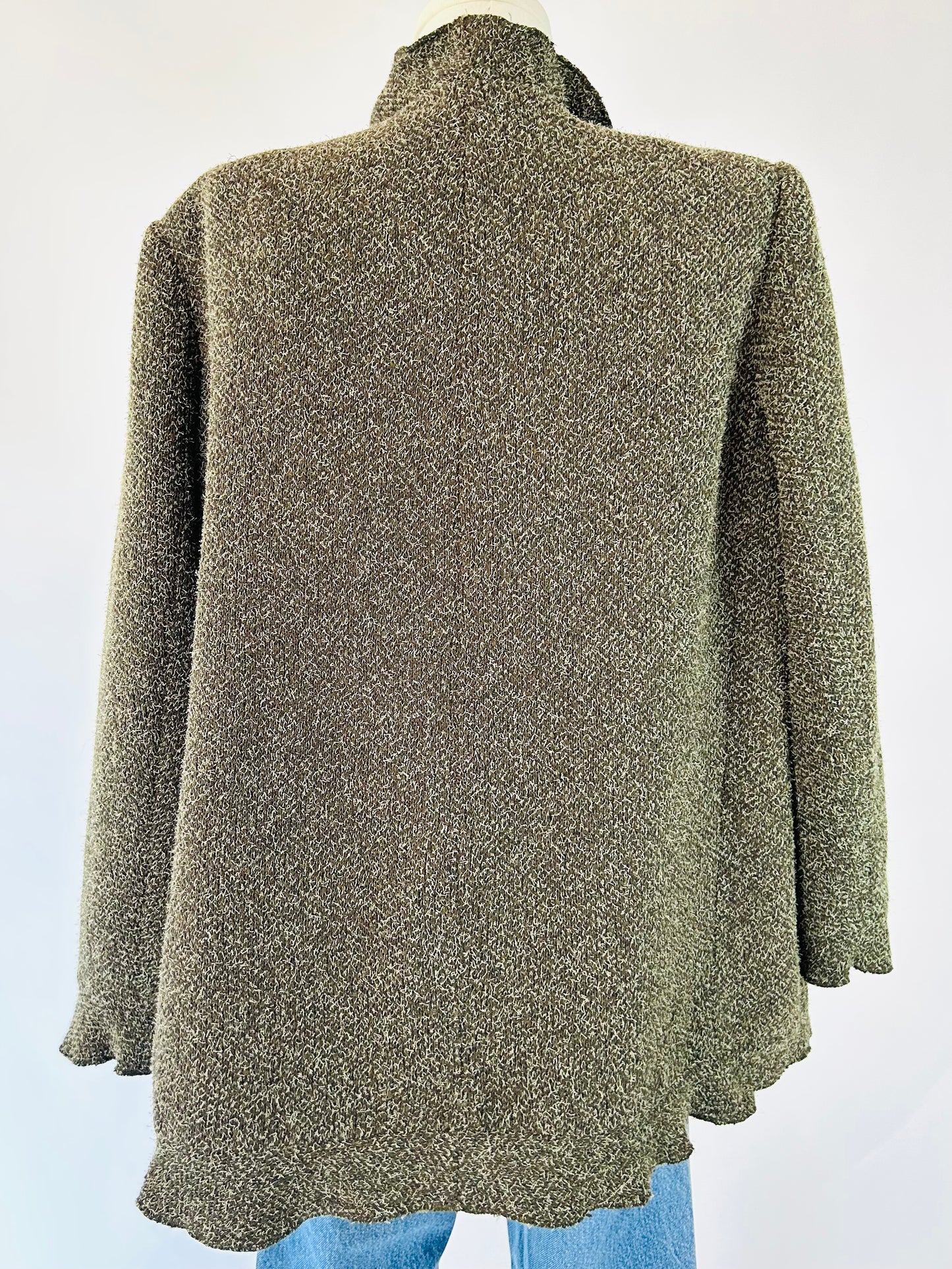 Chanel Oversized Blazer