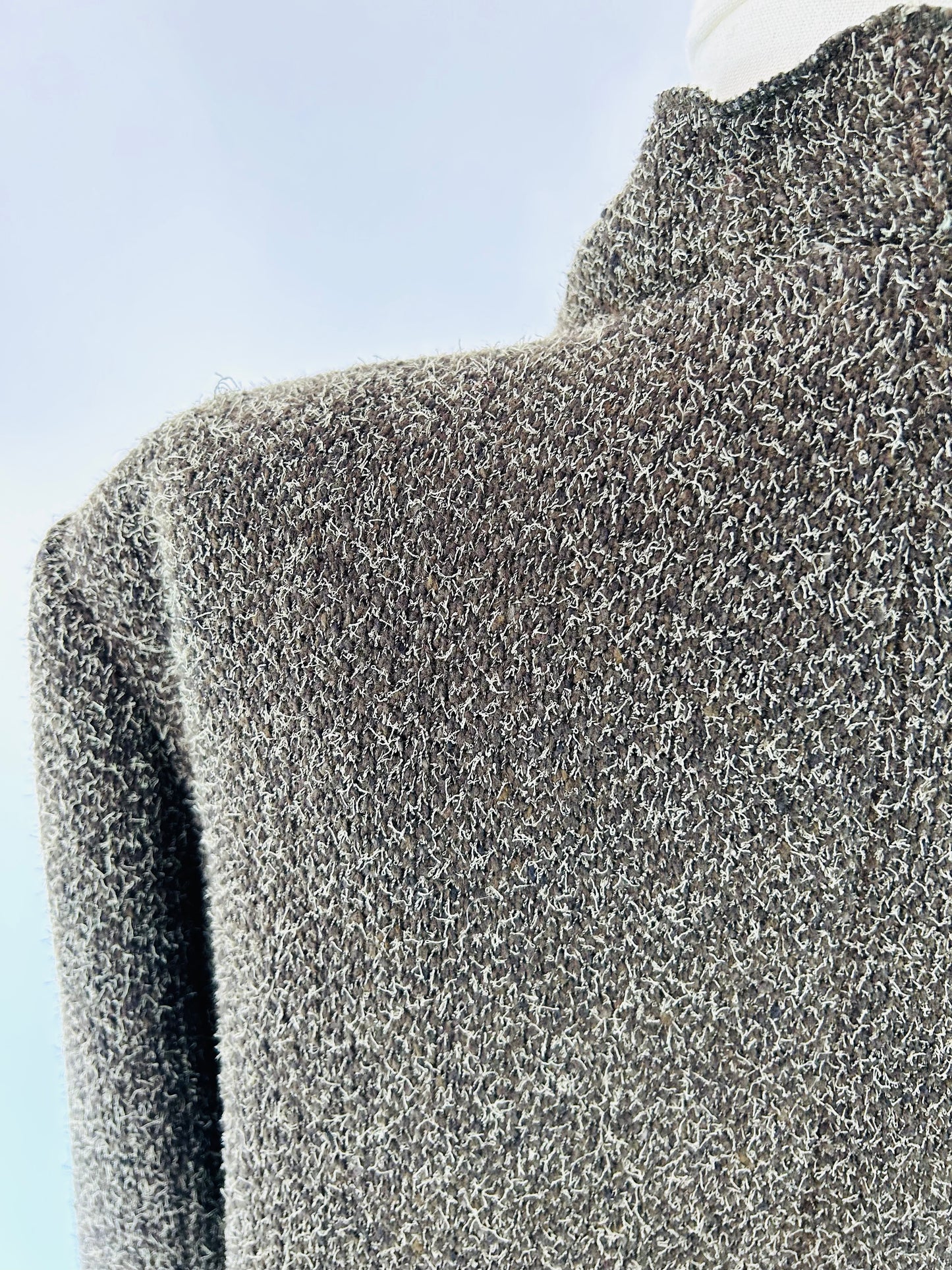 Chanel Oversized Blazer