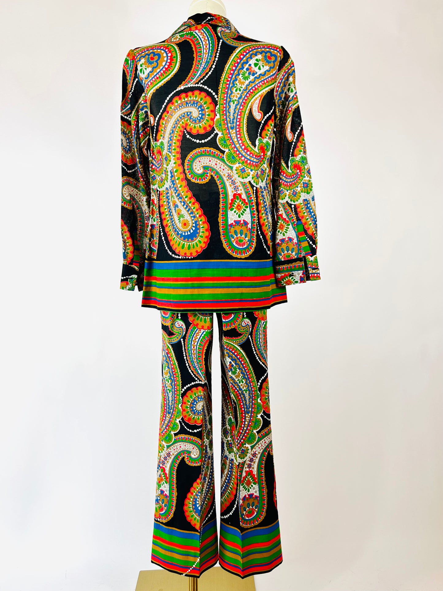 Vintage Rare Firenze Multi Color Set