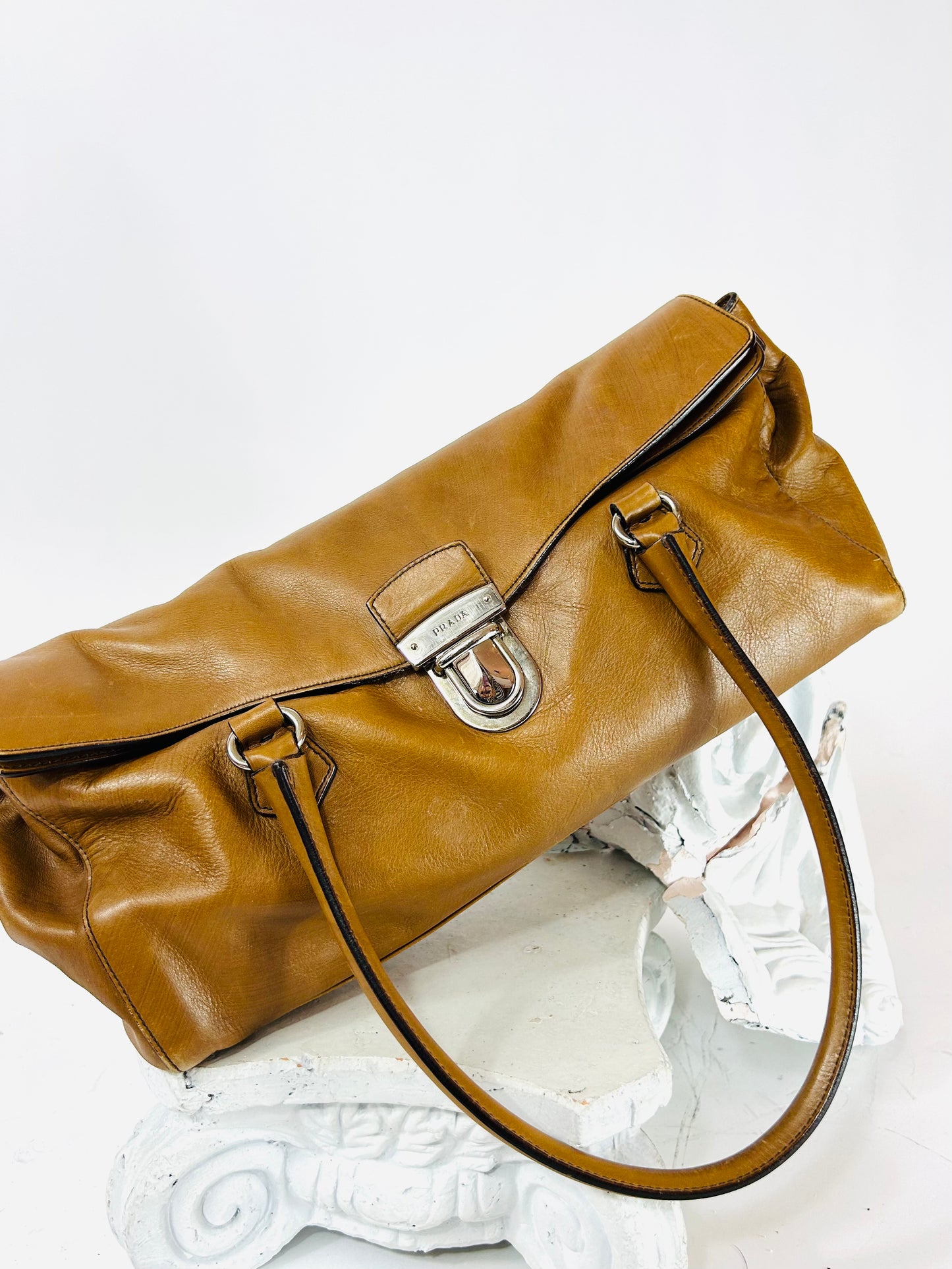 Prada Leather Bag