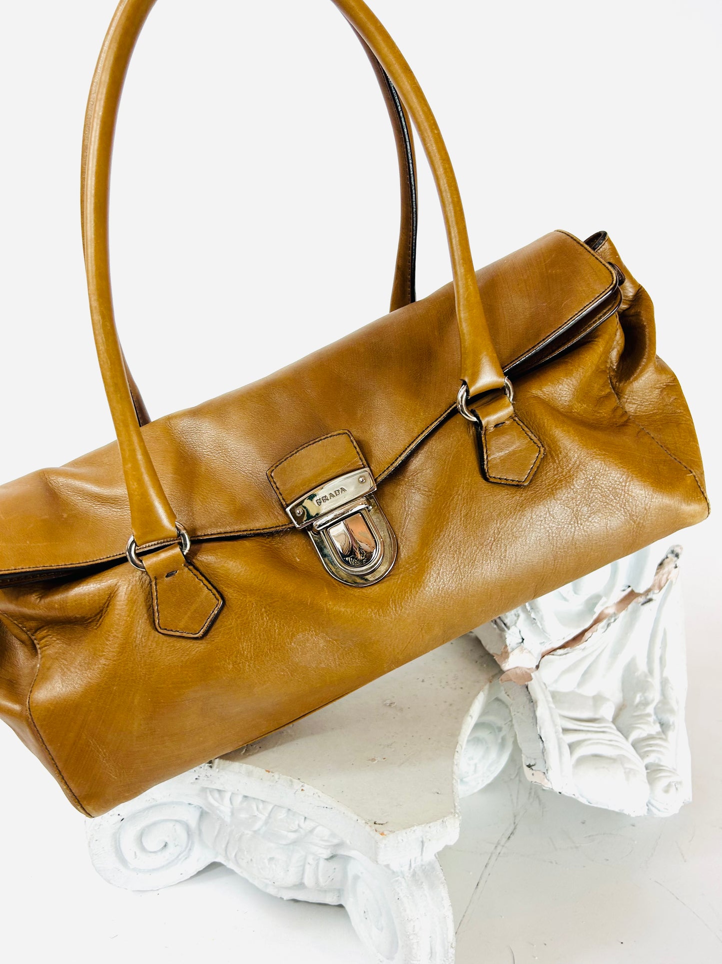 Prada Leather Bag