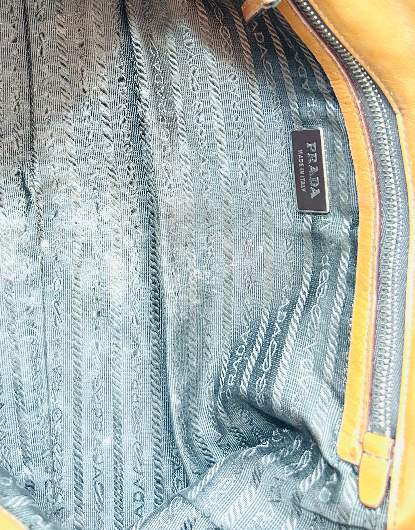 Prada Leather Bag