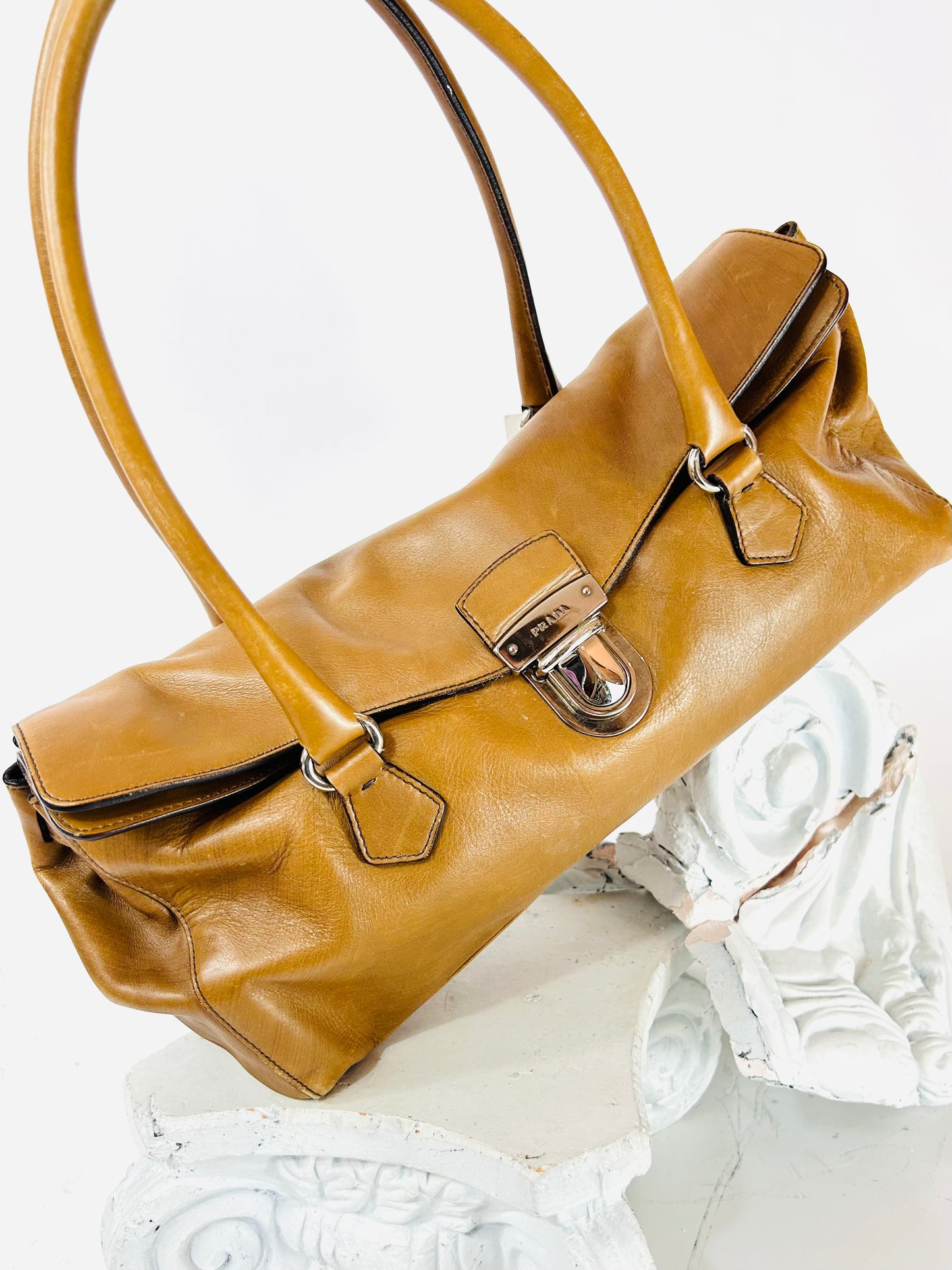 Prada Leather Bag