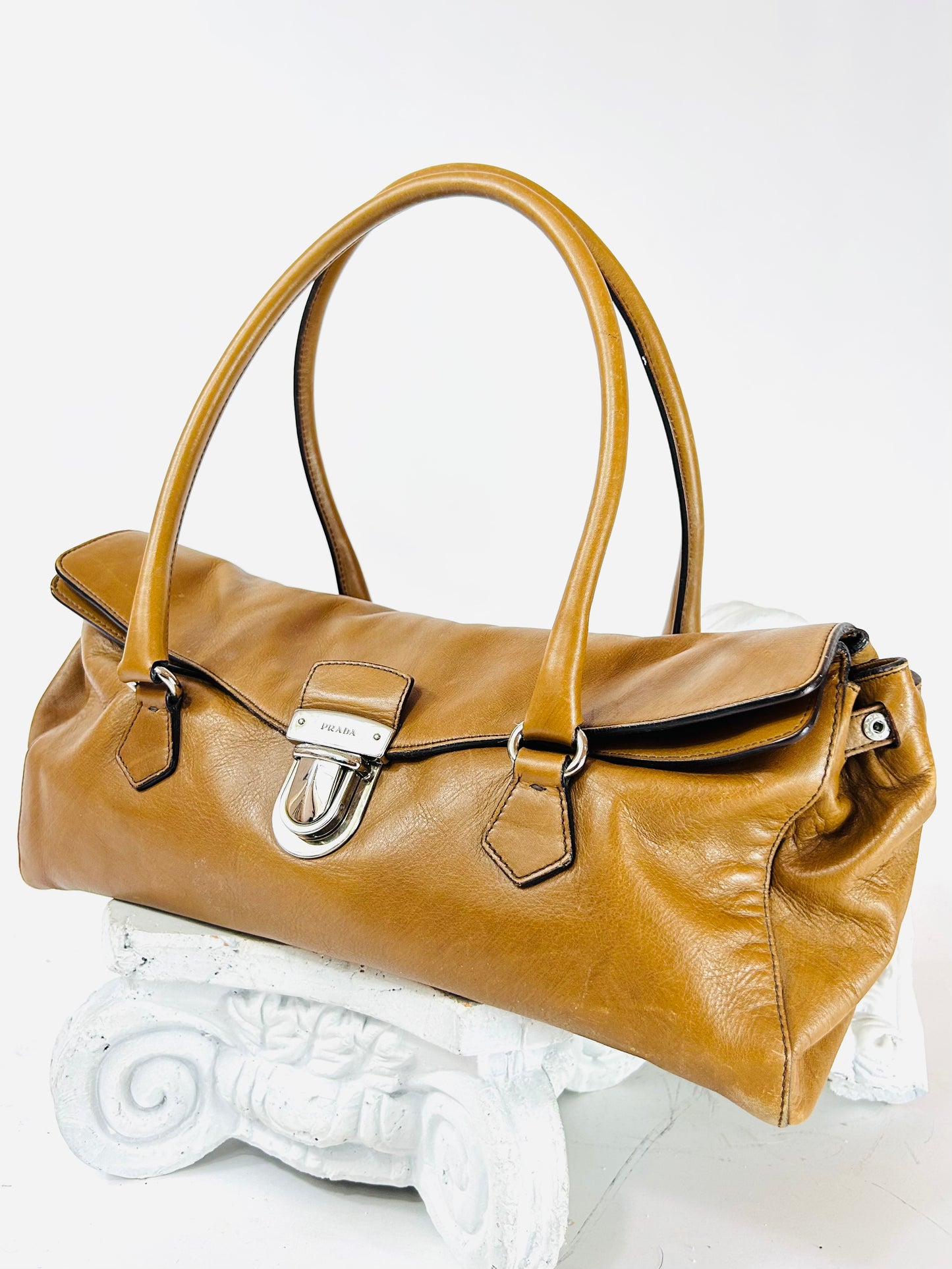 Prada Leather Bag