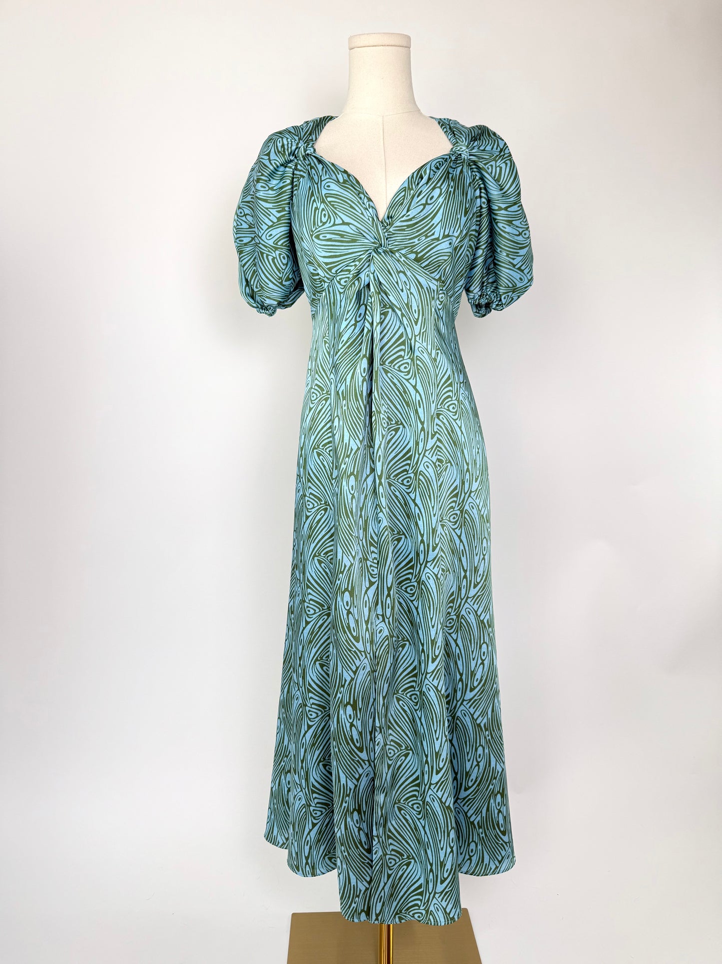 Cinq A Sept Marice Midi Dress