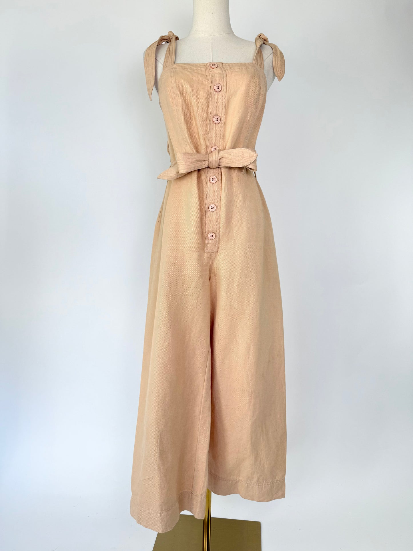 Apiece Apart Deia Jumpsuit