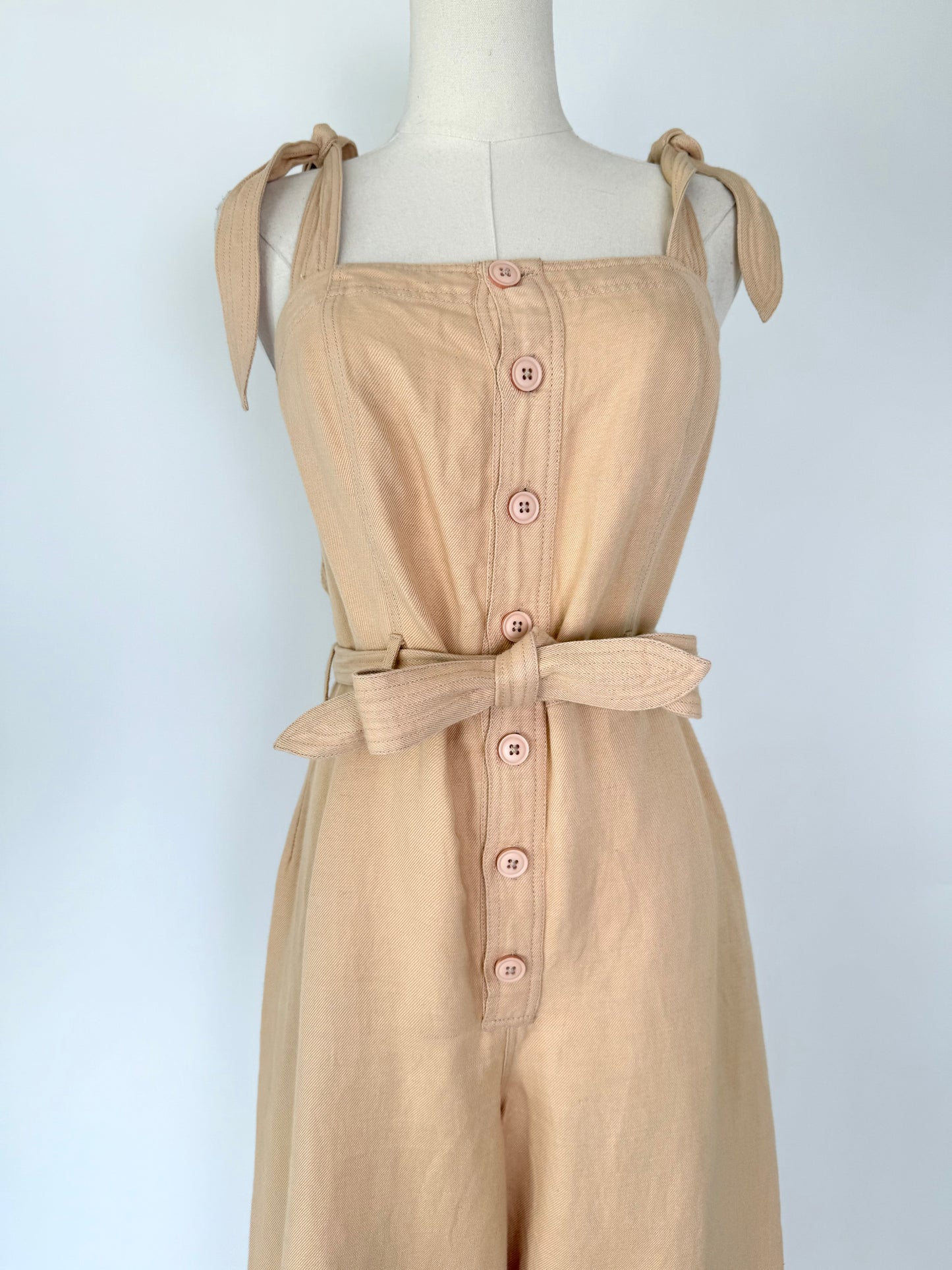 Apiece Apart Deia Jumpsuit