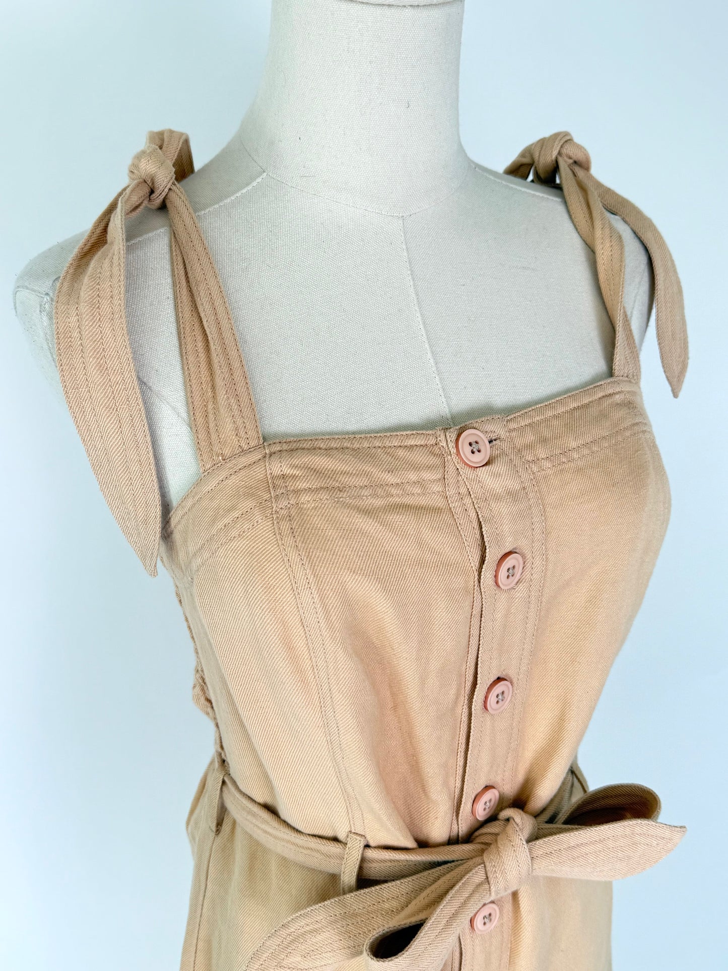 Apiece Apart Deia Jumpsuit