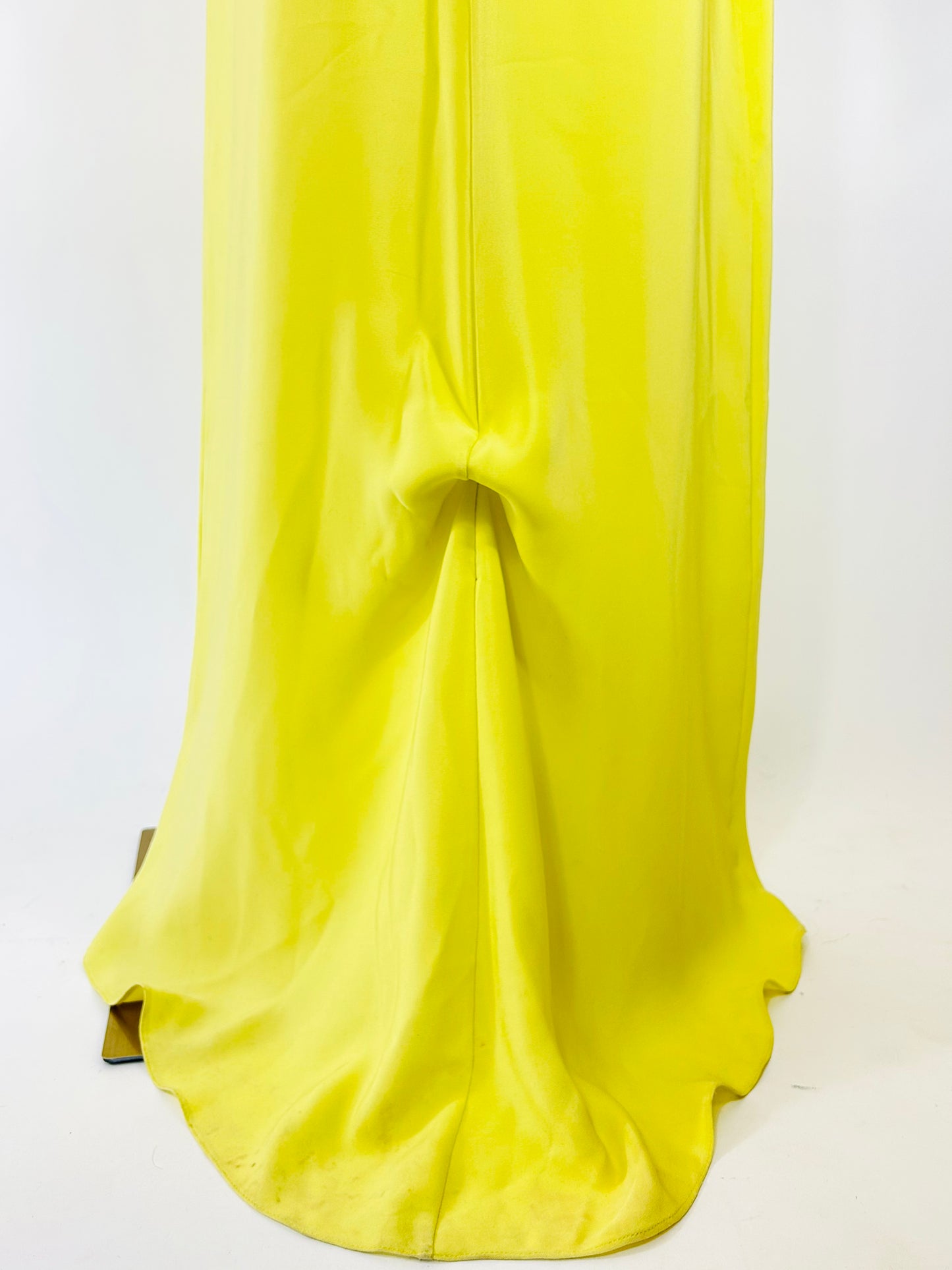 Valentino Citron Dress