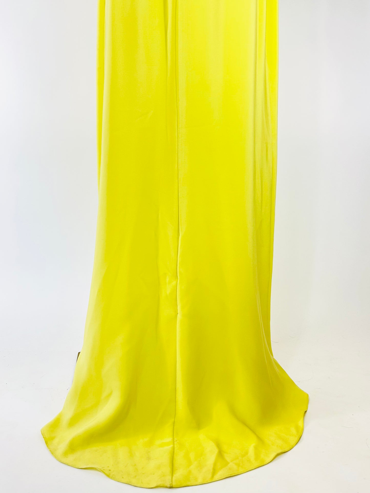 Valentino Citron Dress