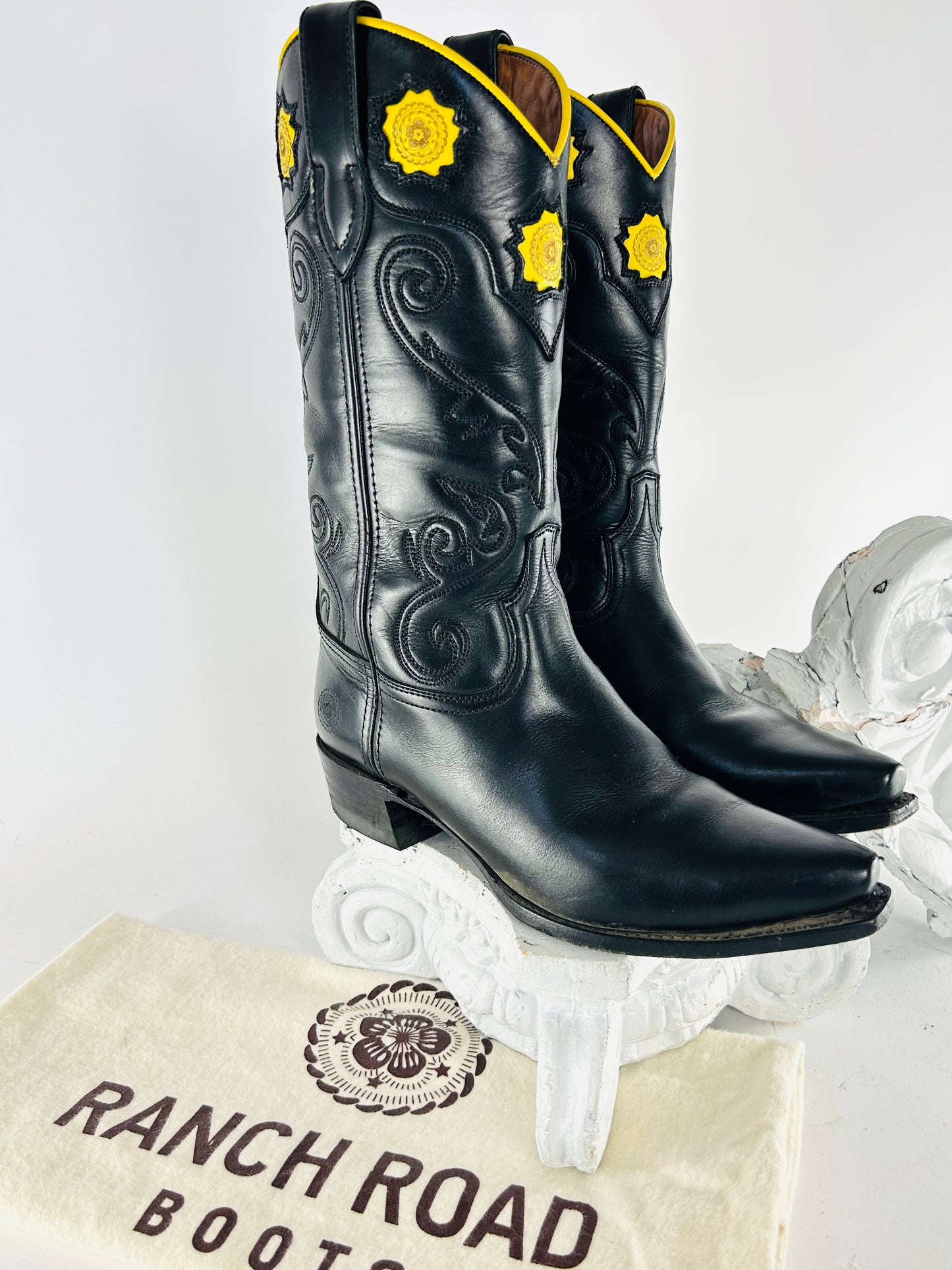 Tall Ranch Road Boots