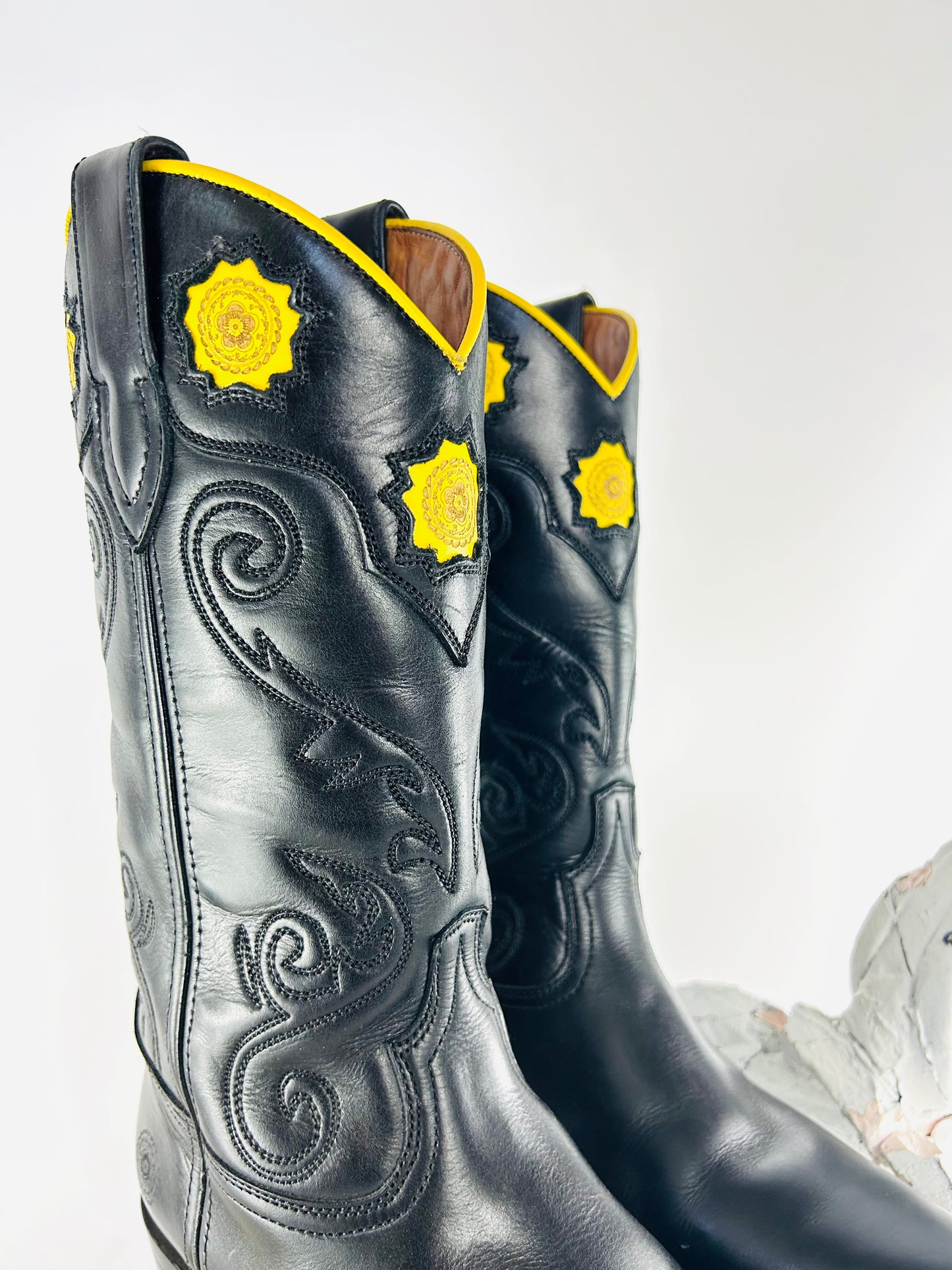 Tall Ranch Road Boots