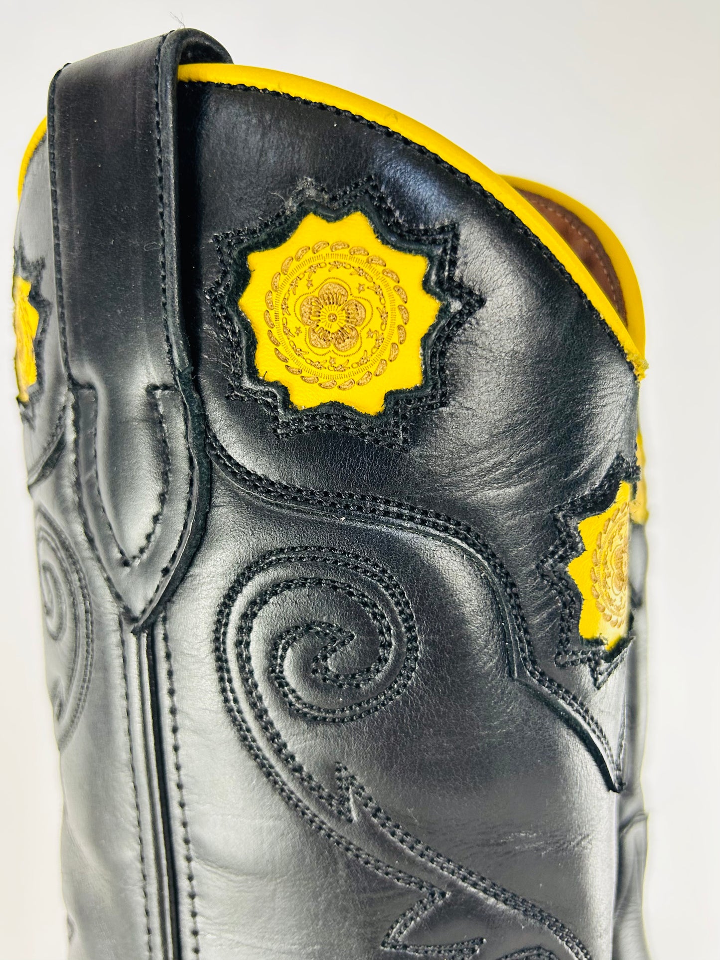 Tall Ranch Road Boots