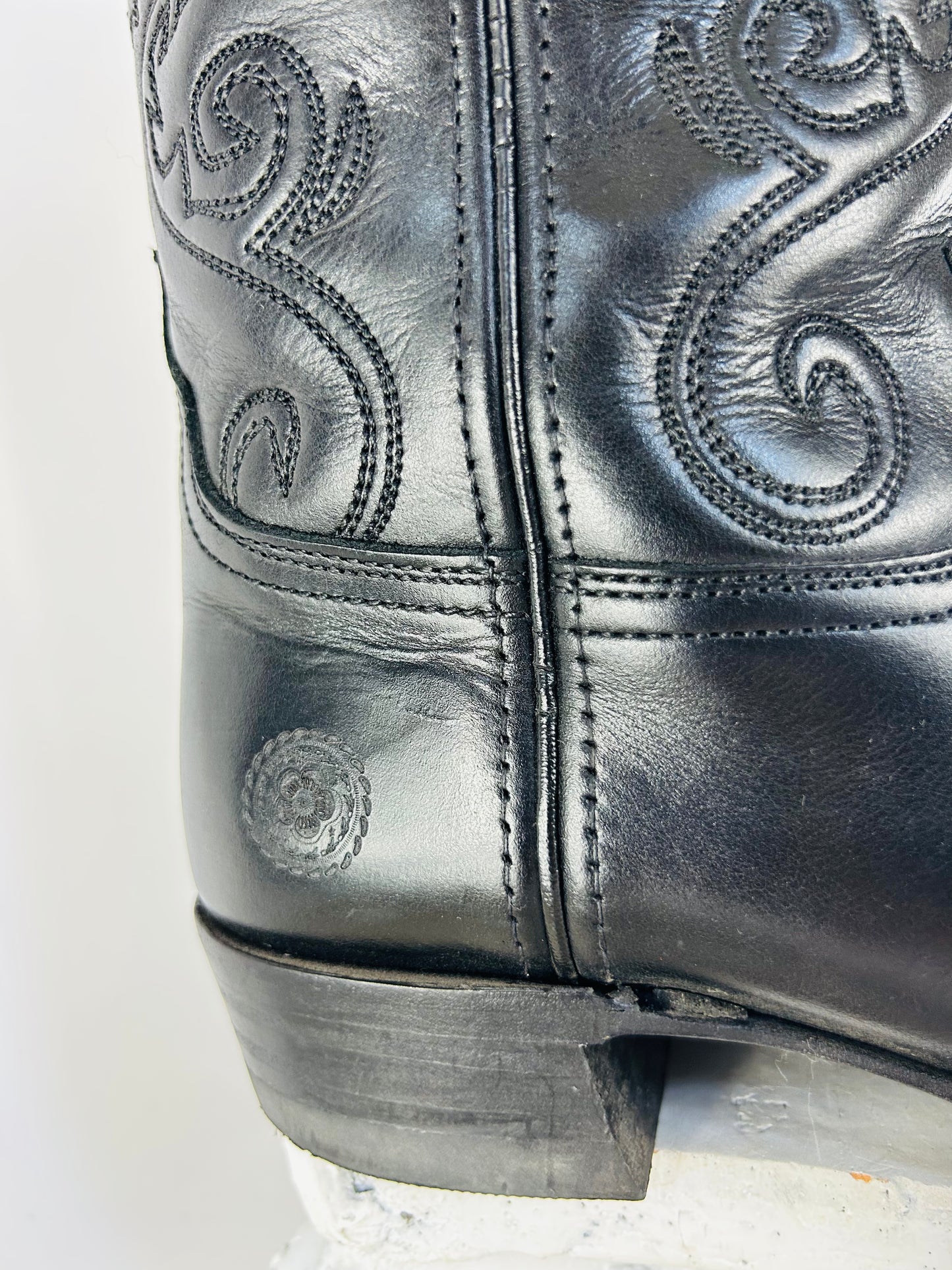 Tall Ranch Road Boots