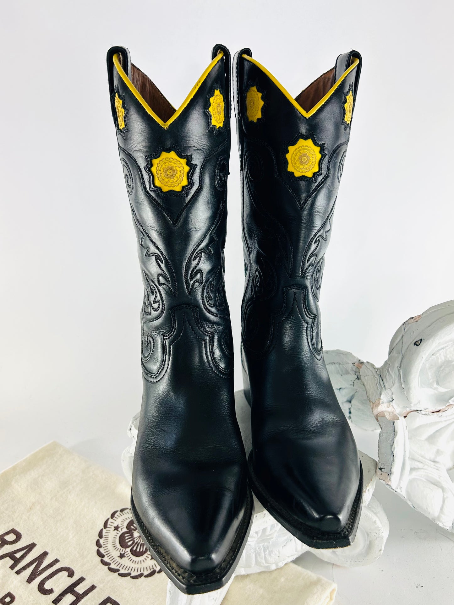 Tall Ranch Road Boots