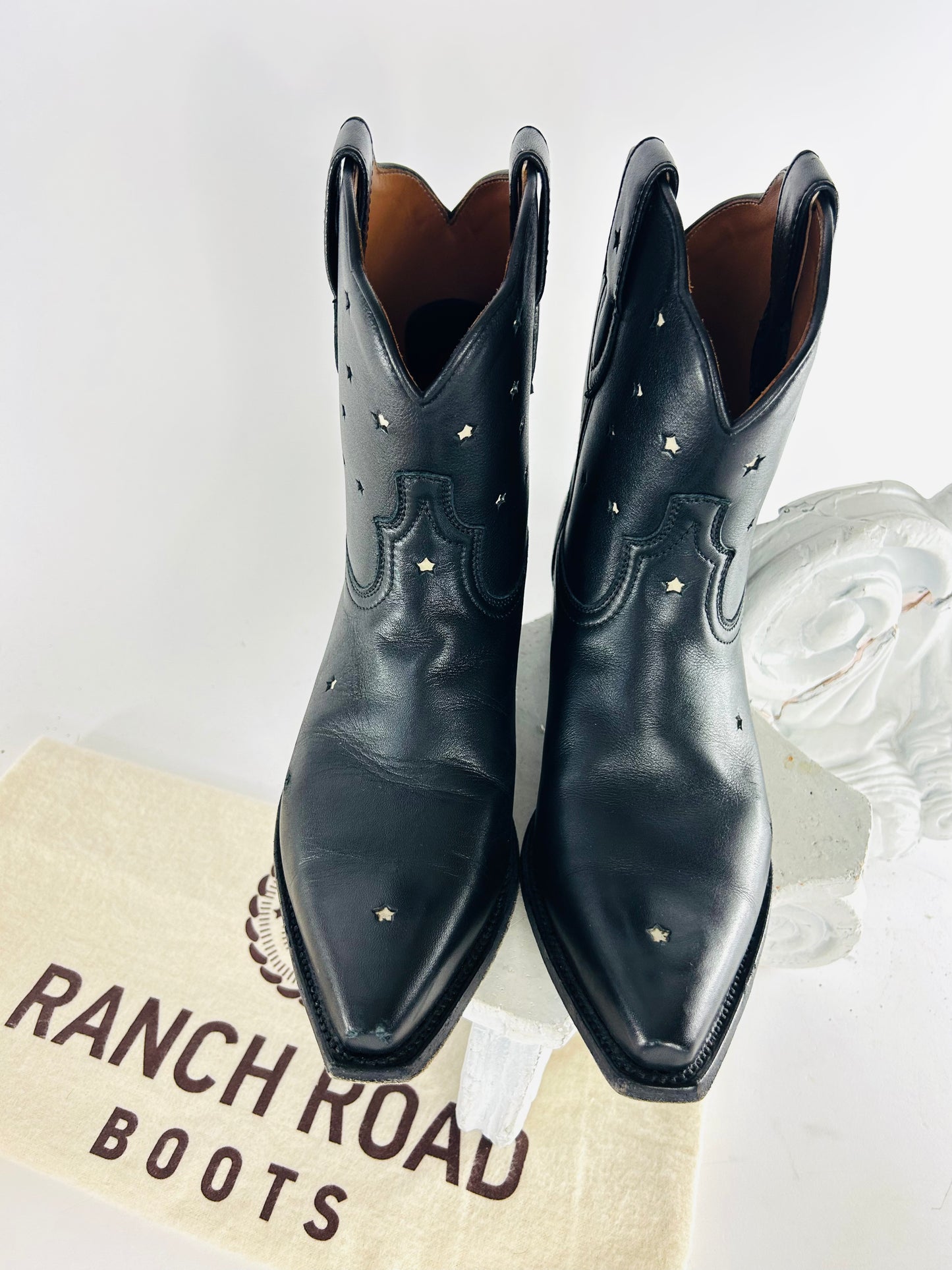Short Ranch Road Boots