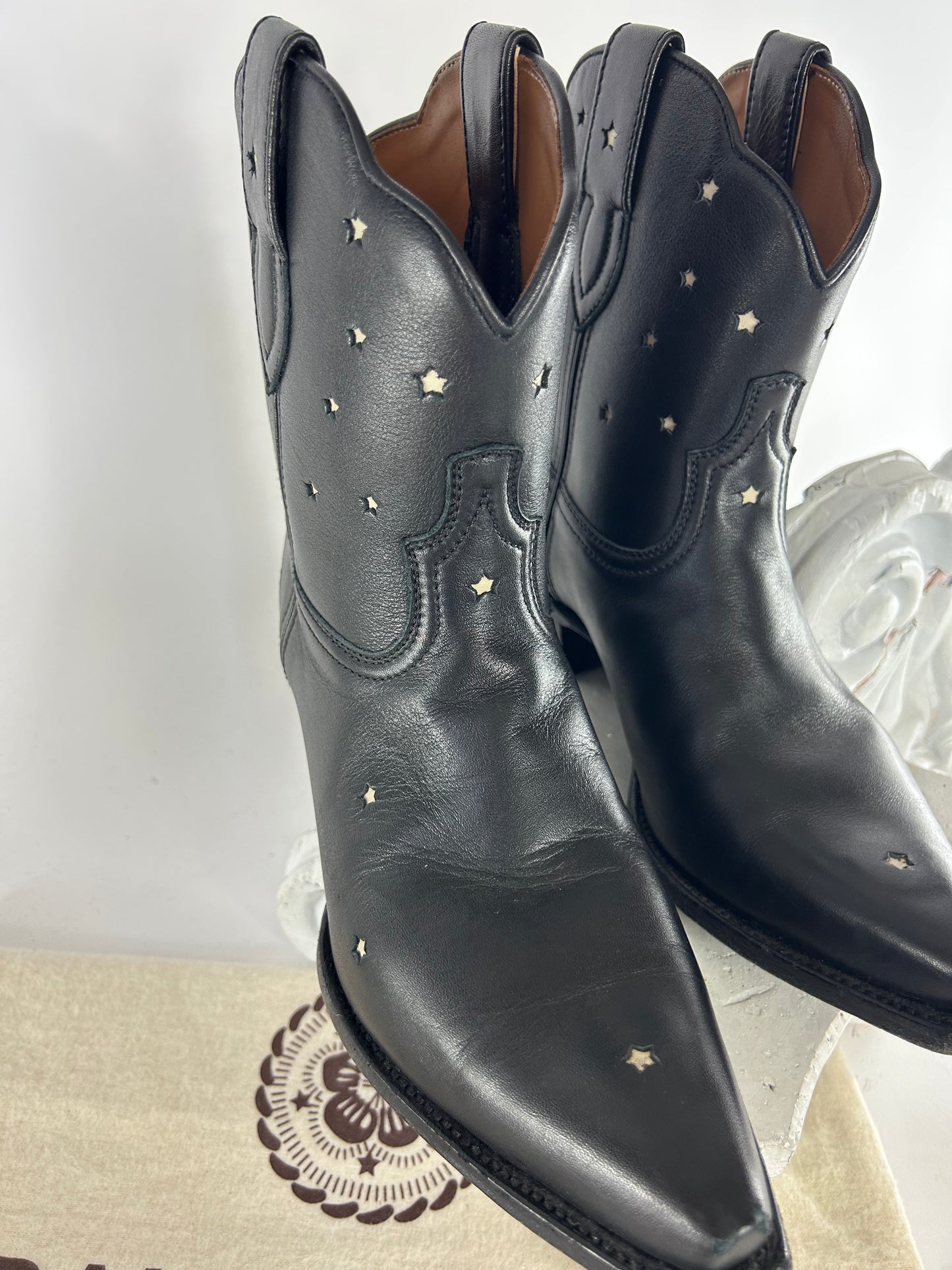 Short Ranch Road Boots