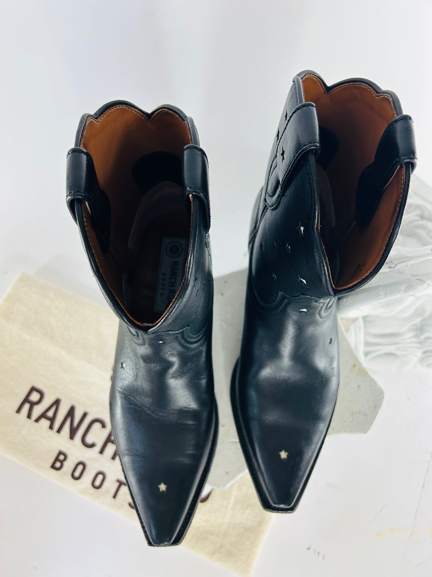 Short Ranch Road Boots