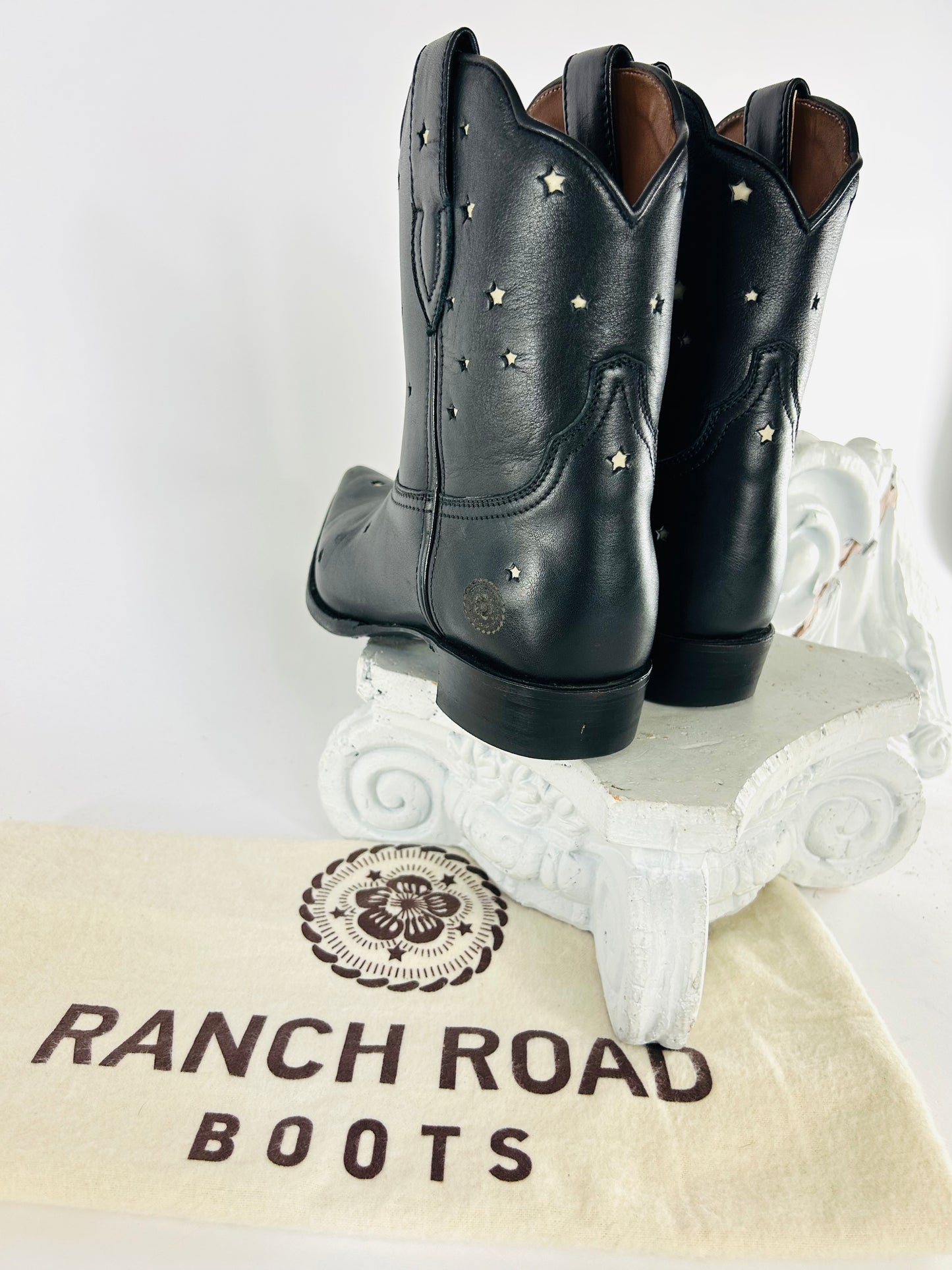 Short Ranch Road Boots