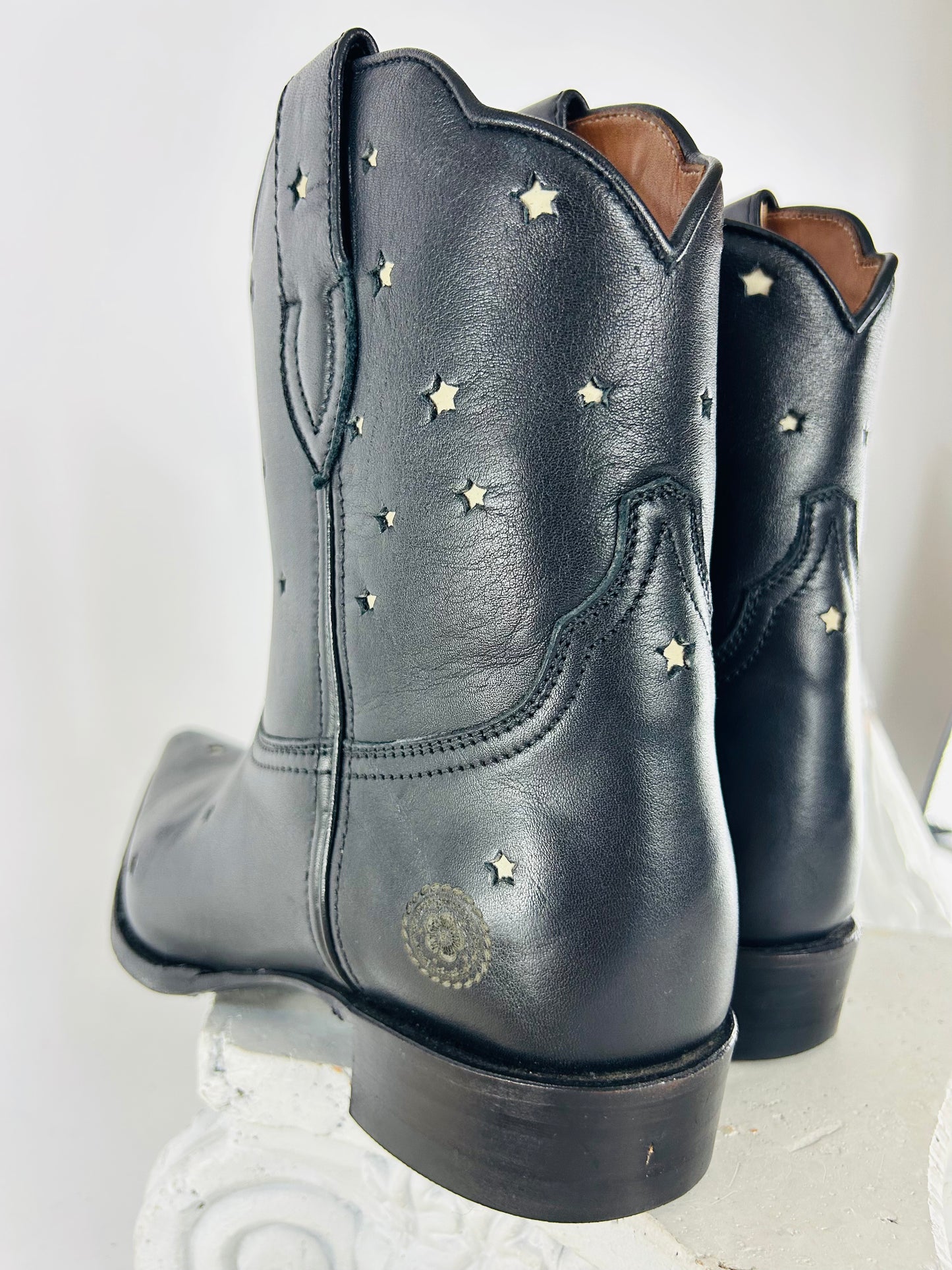 Short Ranch Road Boots