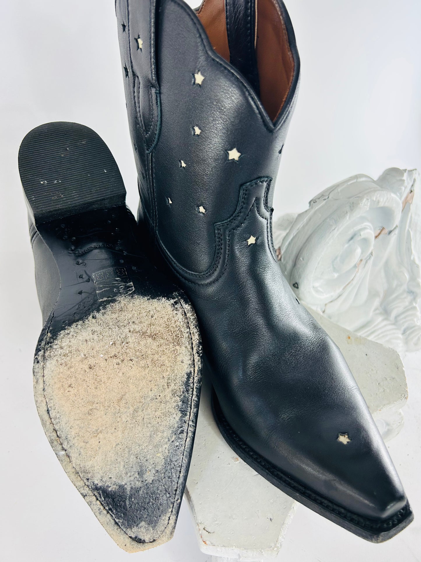 Short Ranch Road Boots