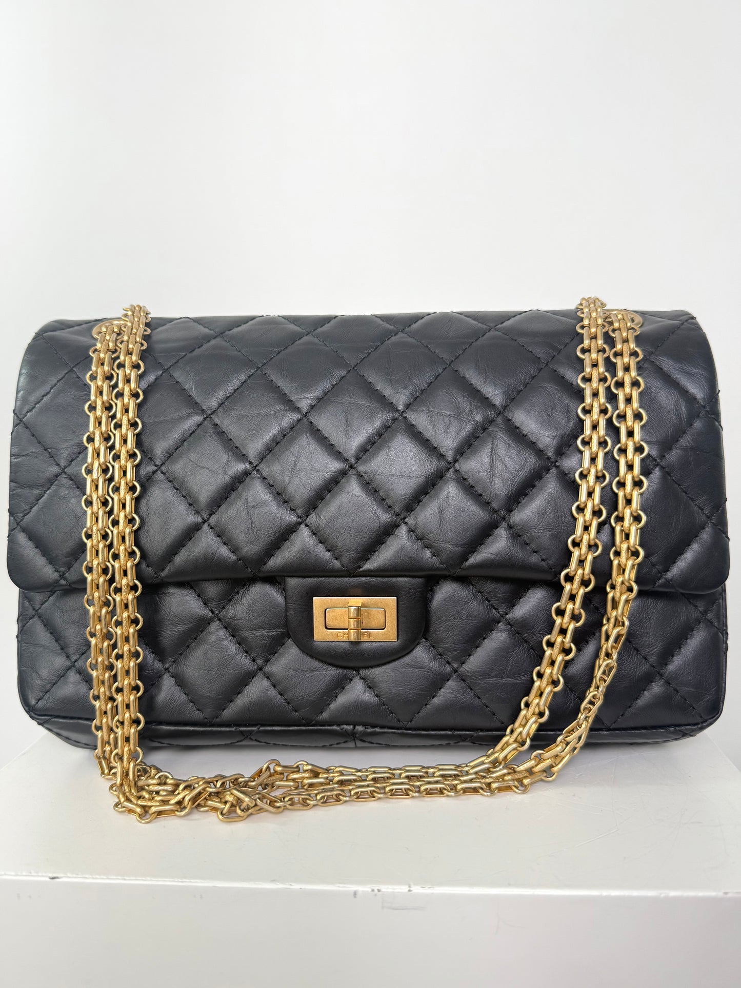 Chanel Re-Issue Full Set
