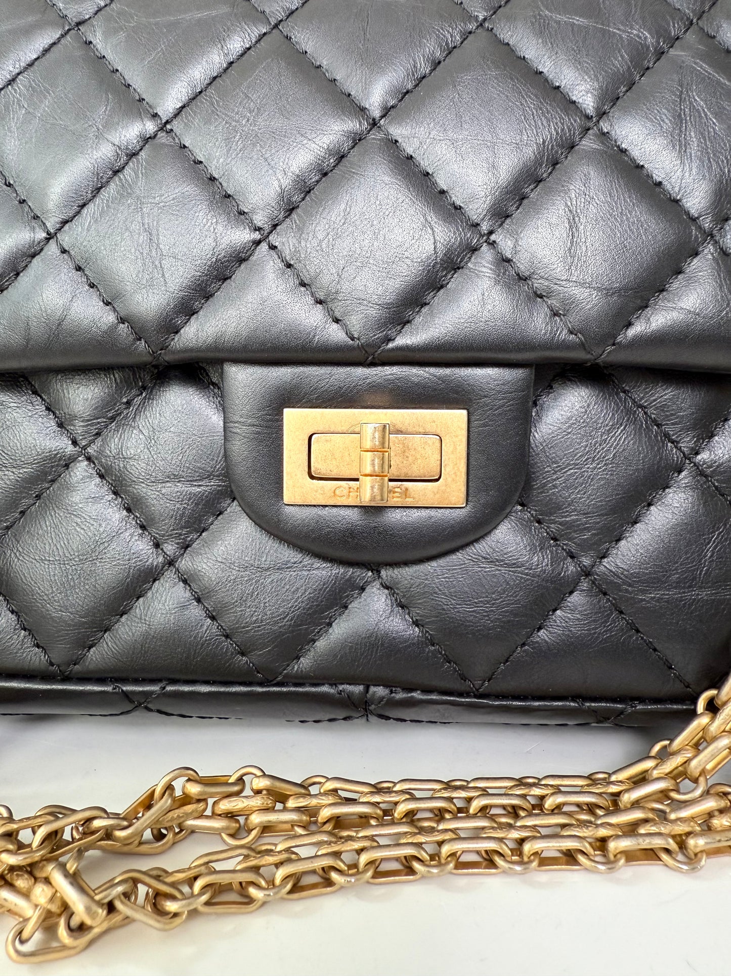 Chanel Re-Issue Full Set