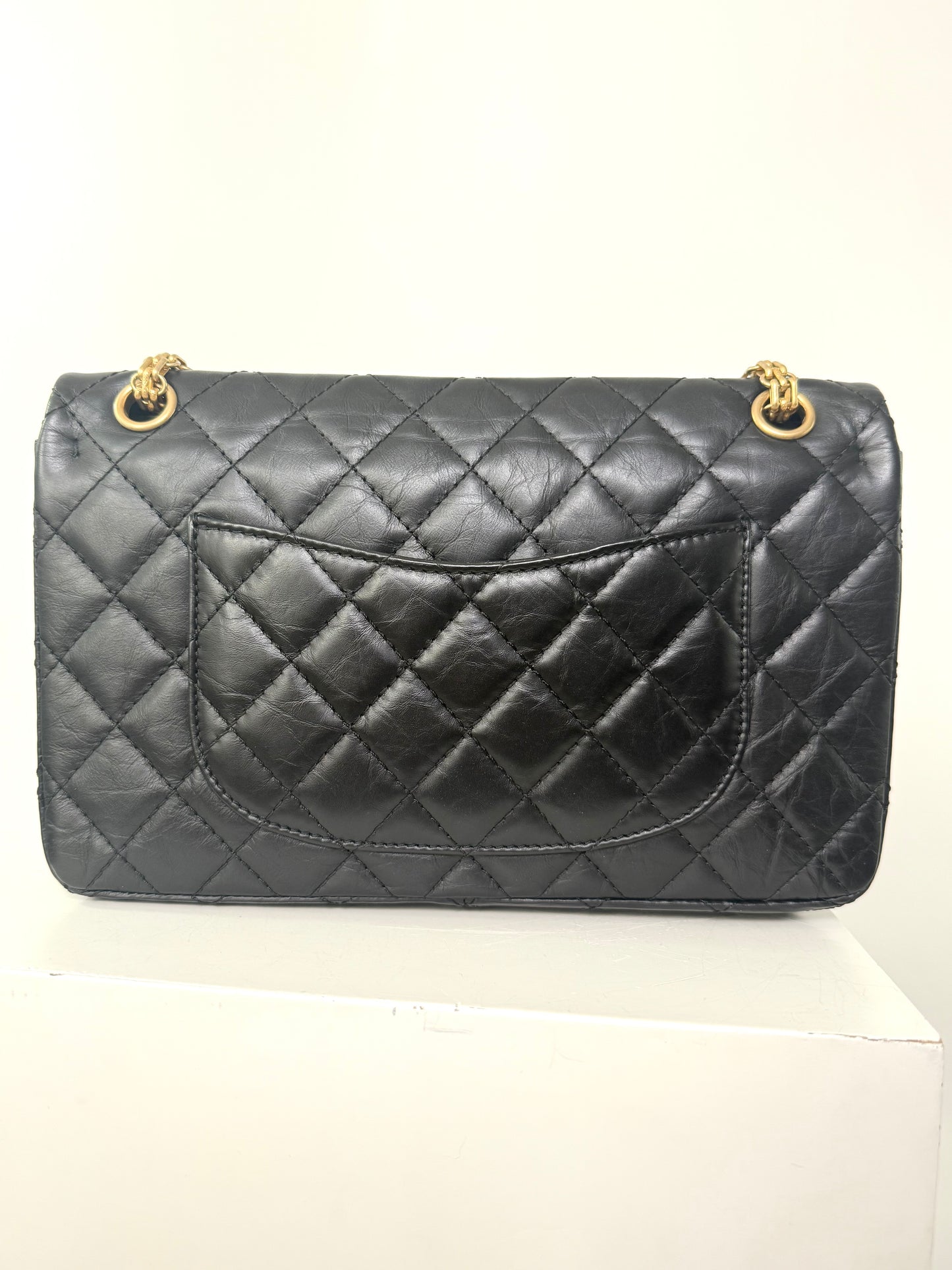 Chanel Re-Issue Full Set