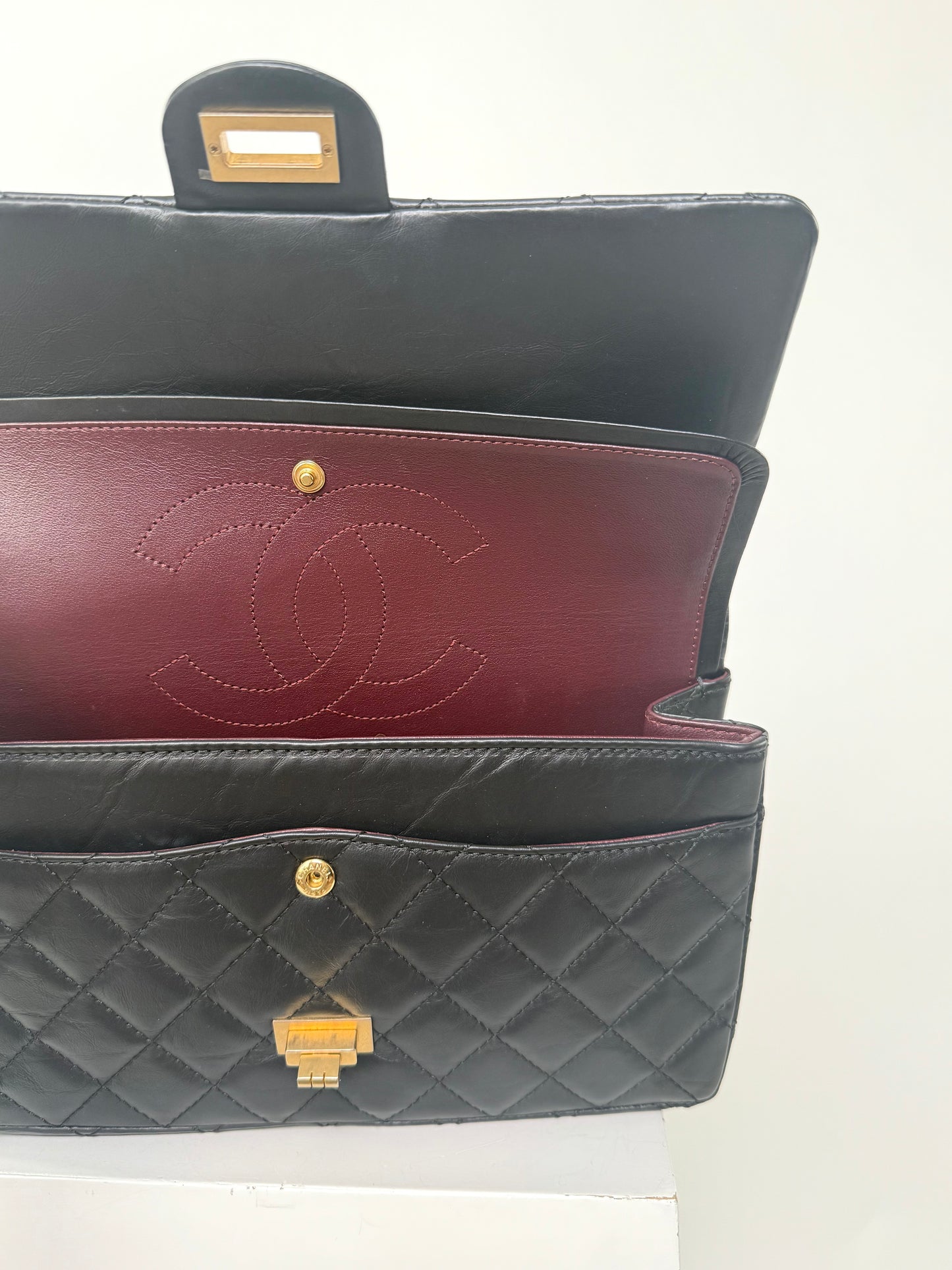 Chanel Re-Issue Full Set