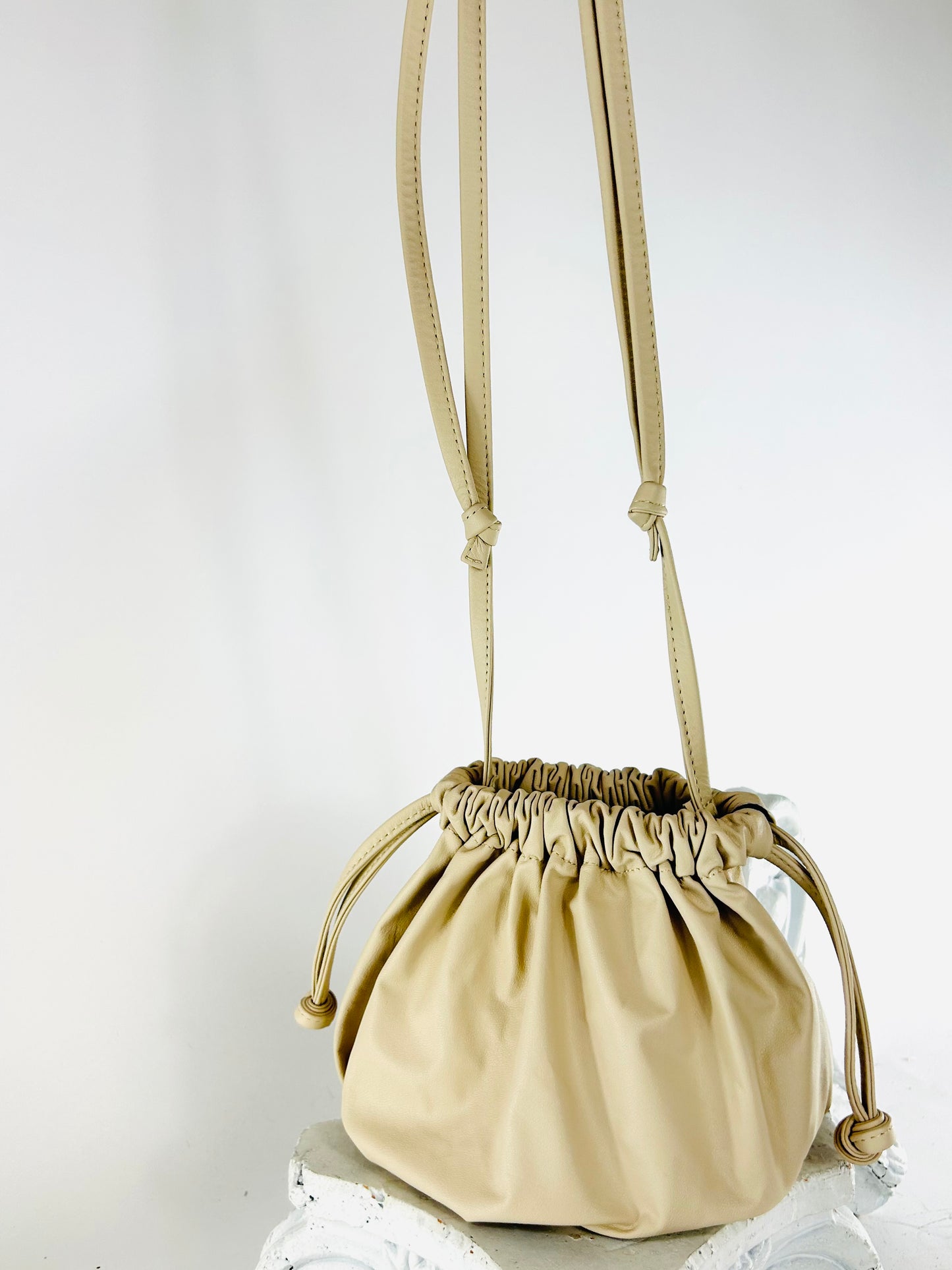 Are Studio Leather Handbag