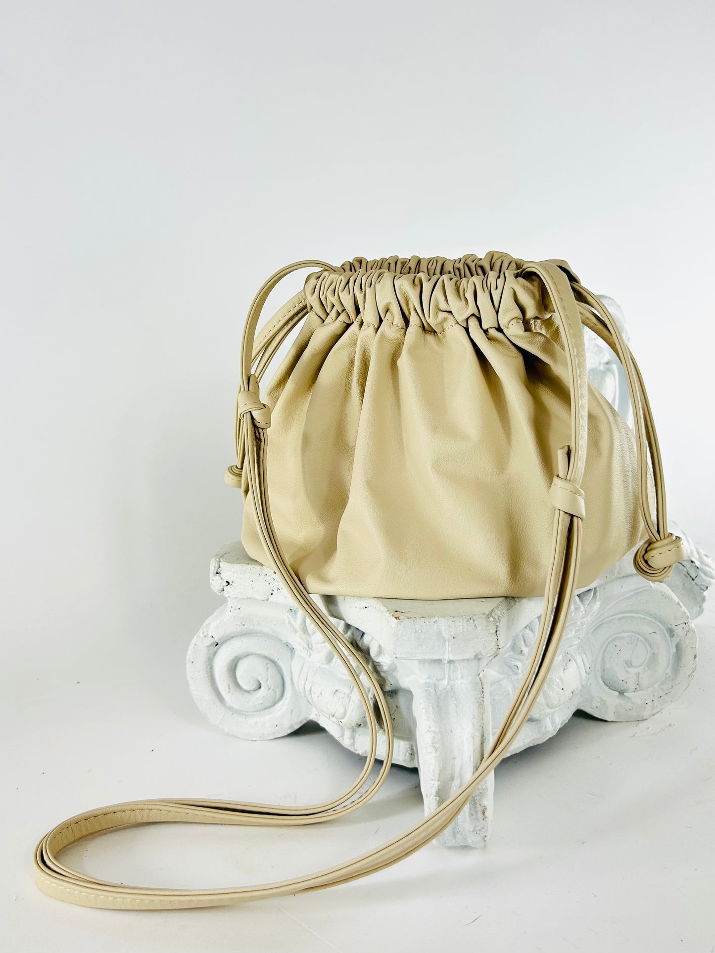 Are Studio Leather Handbag